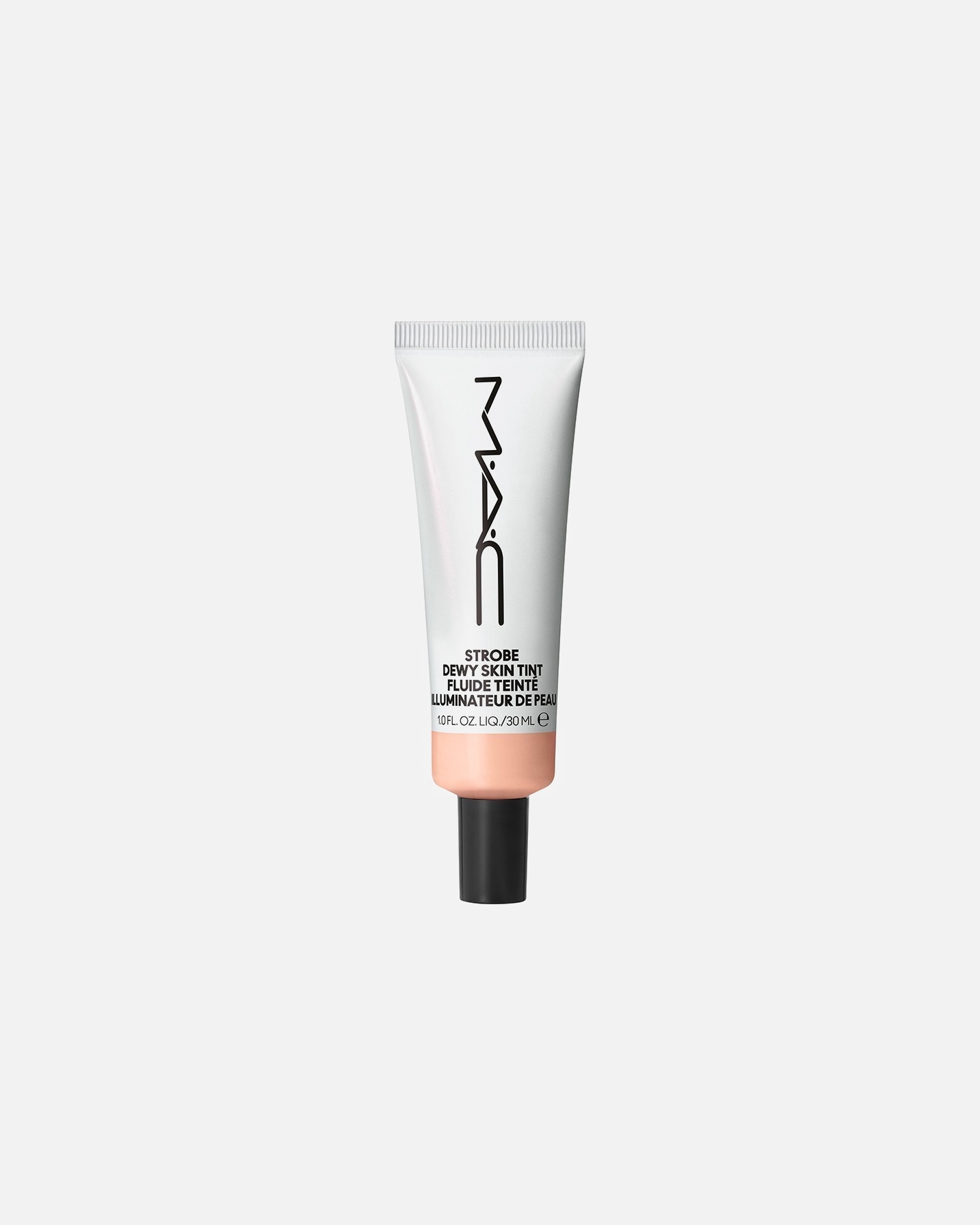 BB krém pre Unisex MAC Strobe Dewy Skin Tint Light 4