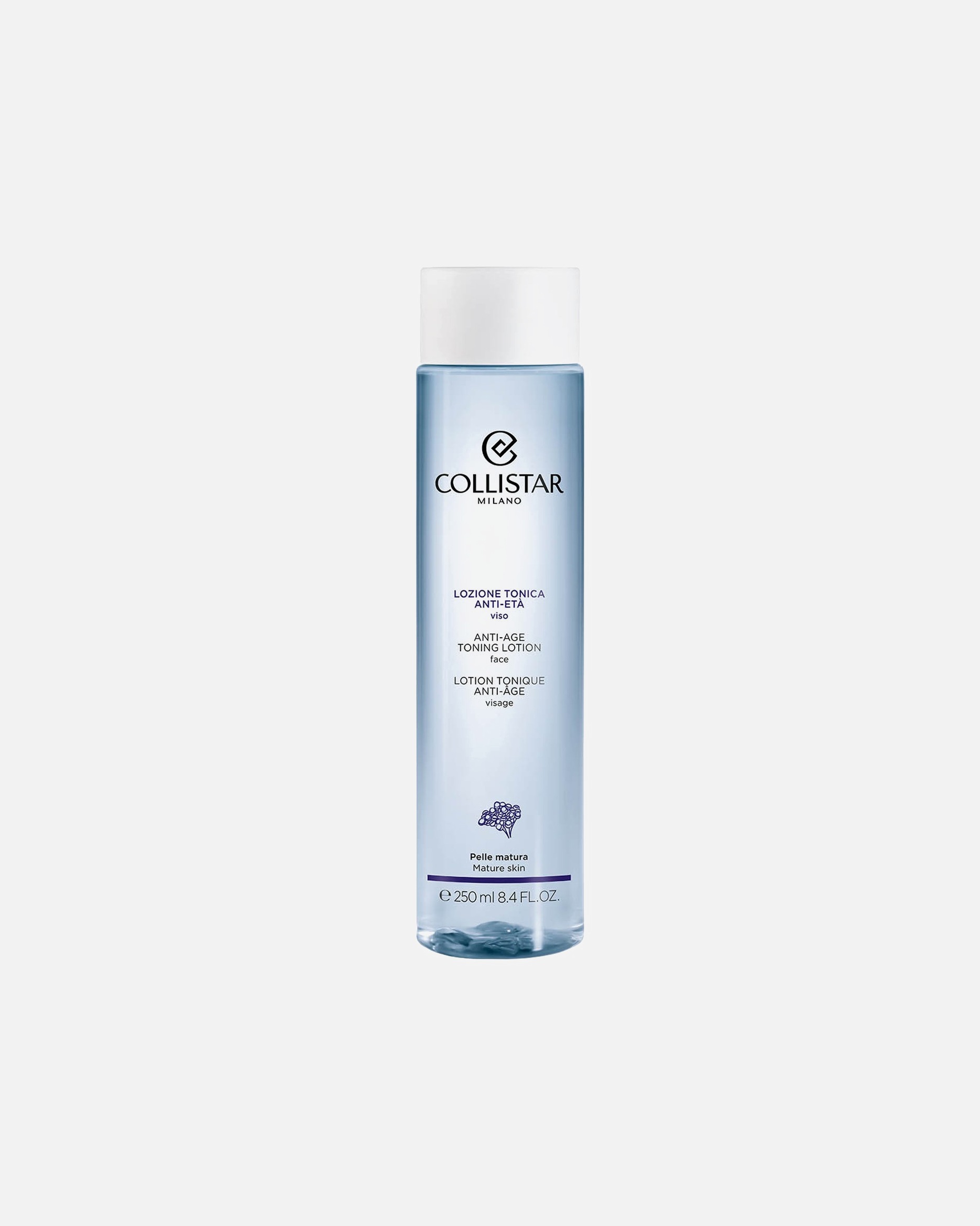 Pleťové tonikum pre Unisex Collistar 250 ml