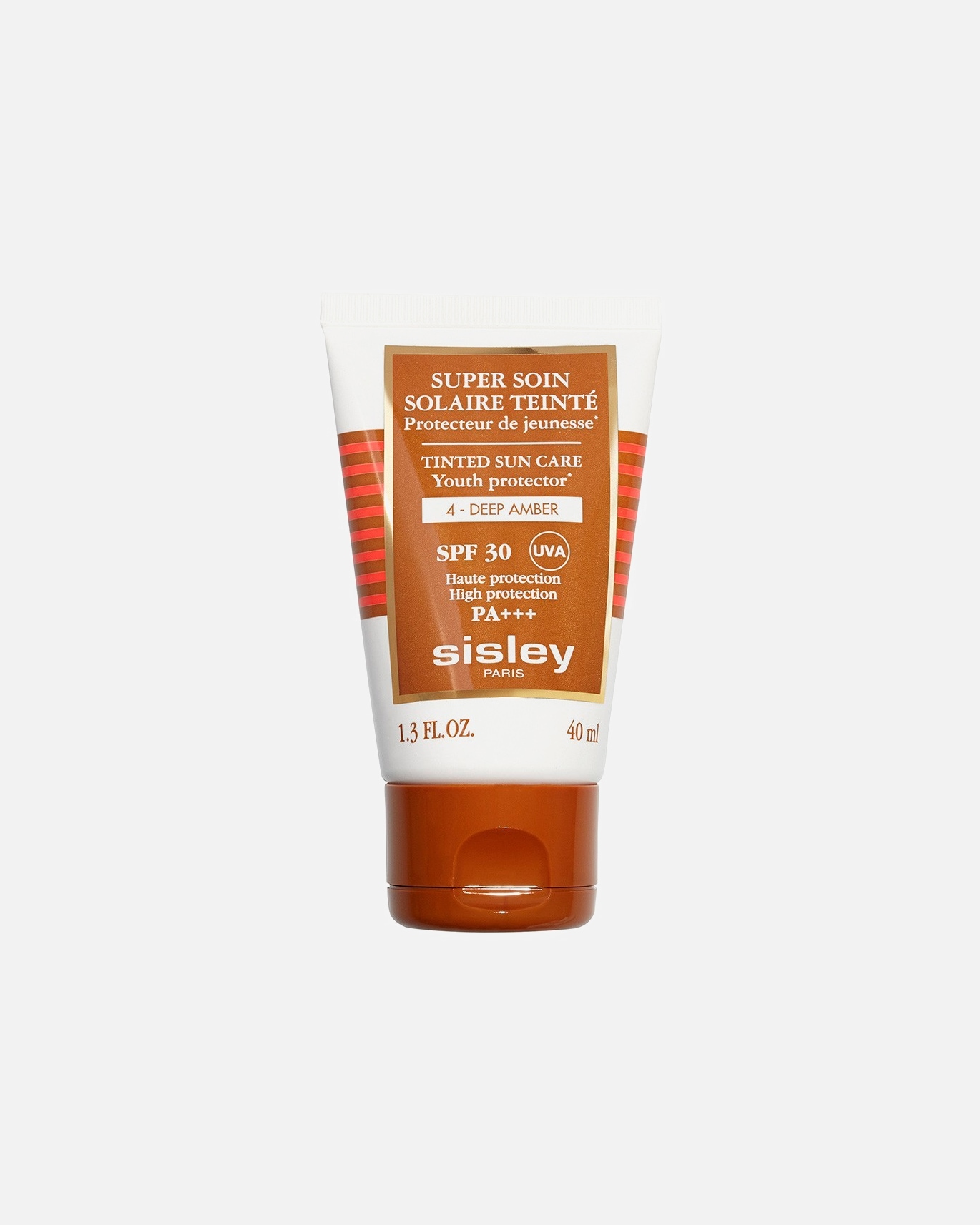 Výrobky na starostlivosť o pleť pre Unisex Sisley Super Soin Solaire Teint SPF 30 4
