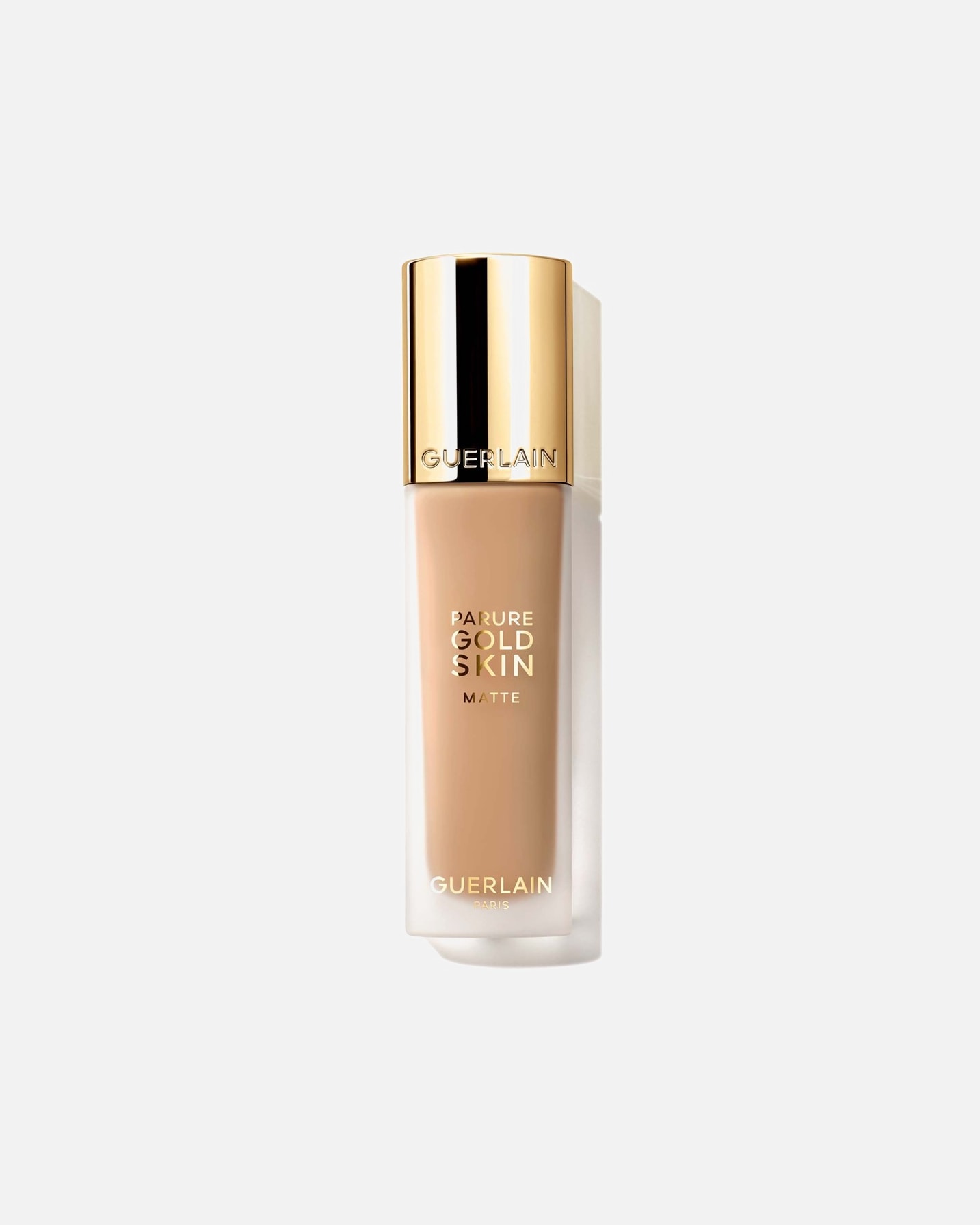 Podklad pre Unisex Guerlain Parure Gold Skin Matte Foundation 24H 4N NEUTRAL / NEUTRE