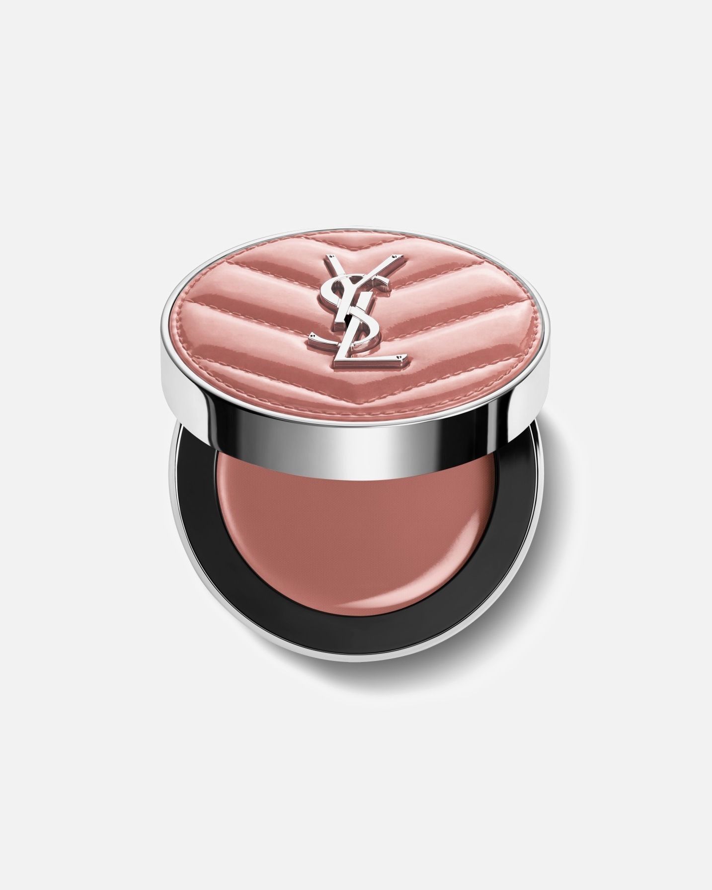 Lícenka pre Unisex Yves Saint Laurent Make Me Blush CREAM LIFTED GLOW CREAM BLUSH 23 - HOT MAUVE