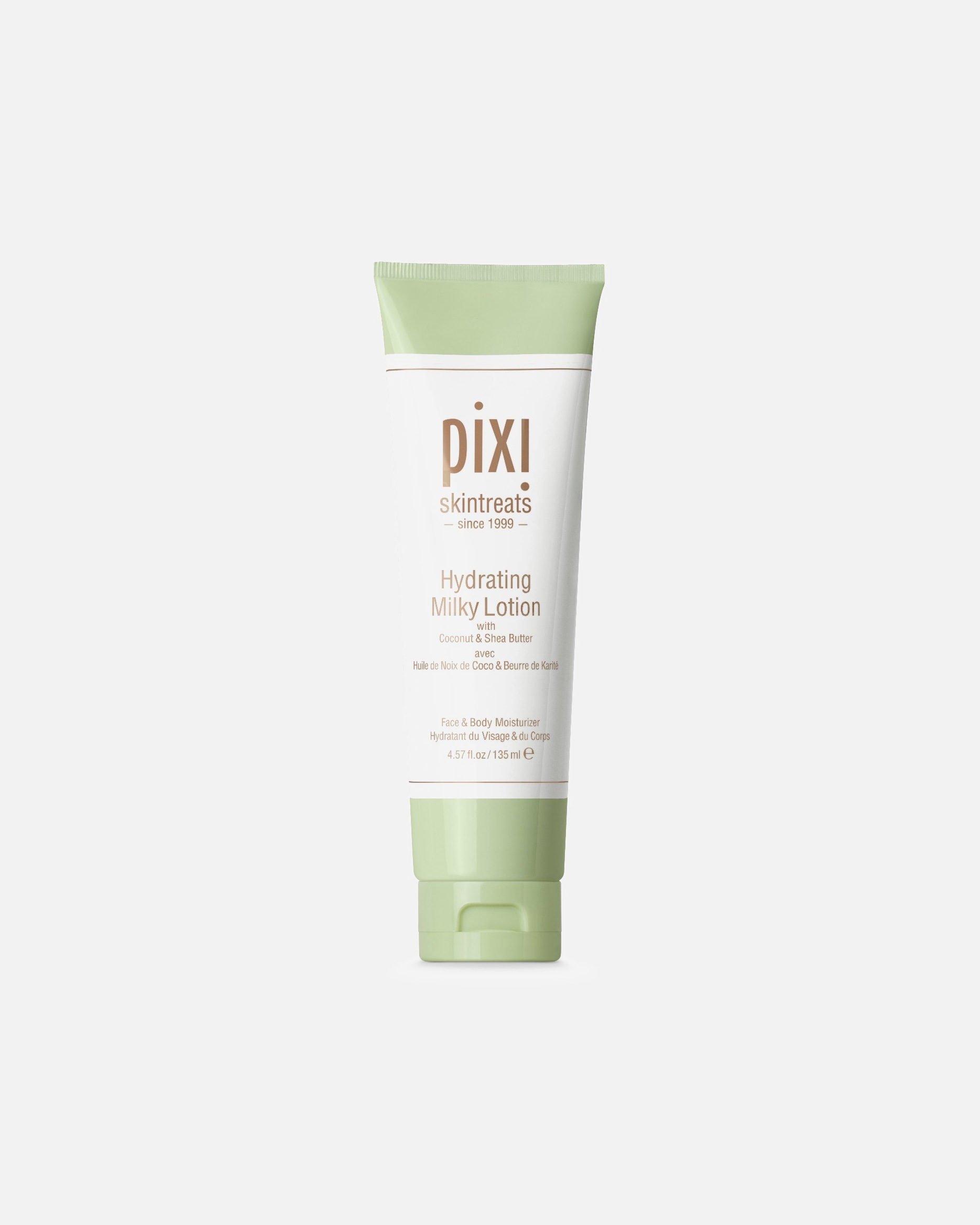 Pleťové mlieko pre Unisex Pixi 135 ml