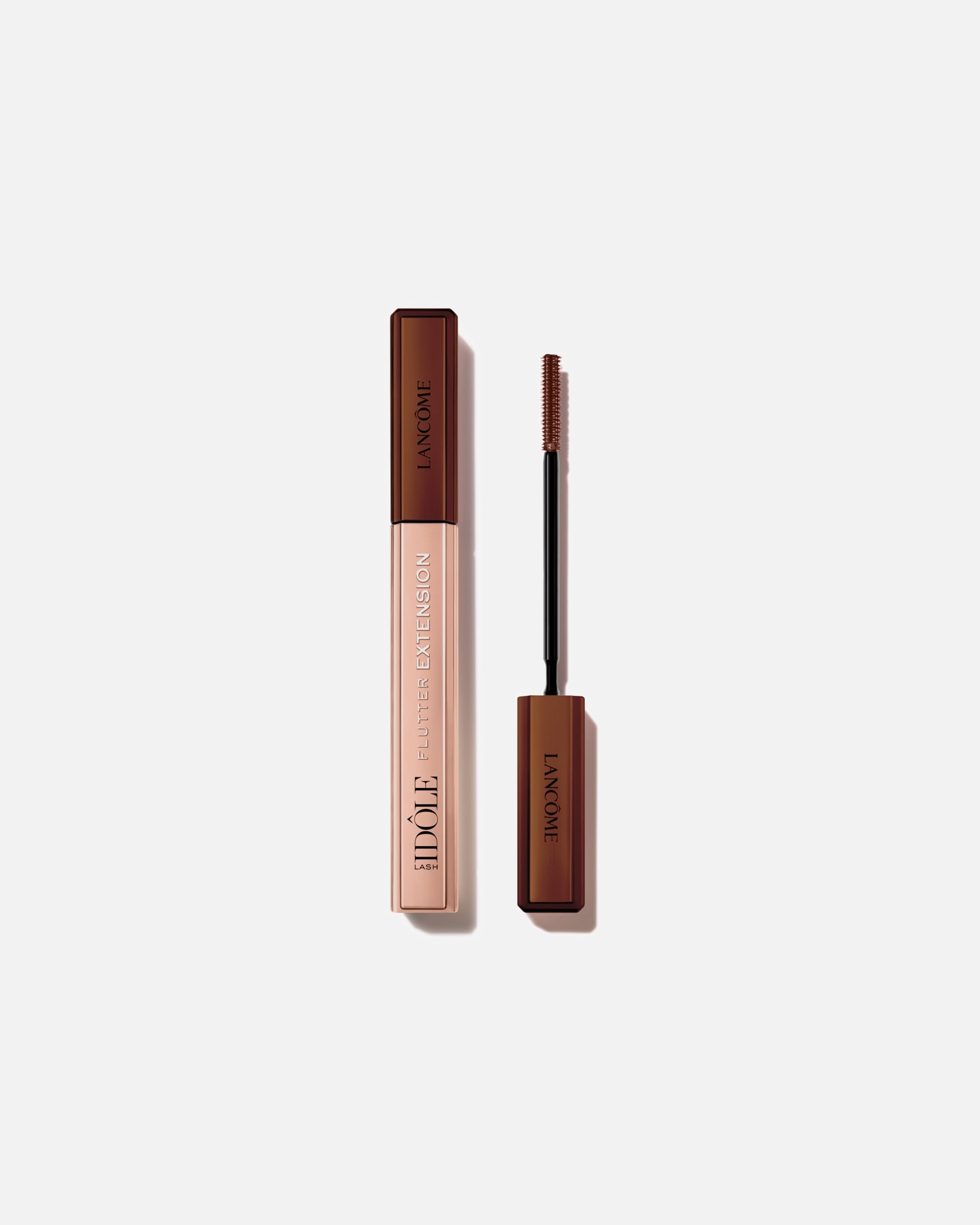 Maskara pre Unisex Lancôme Lash Idôle FLUTTER EXTENSION BROWN 2 - BROWN