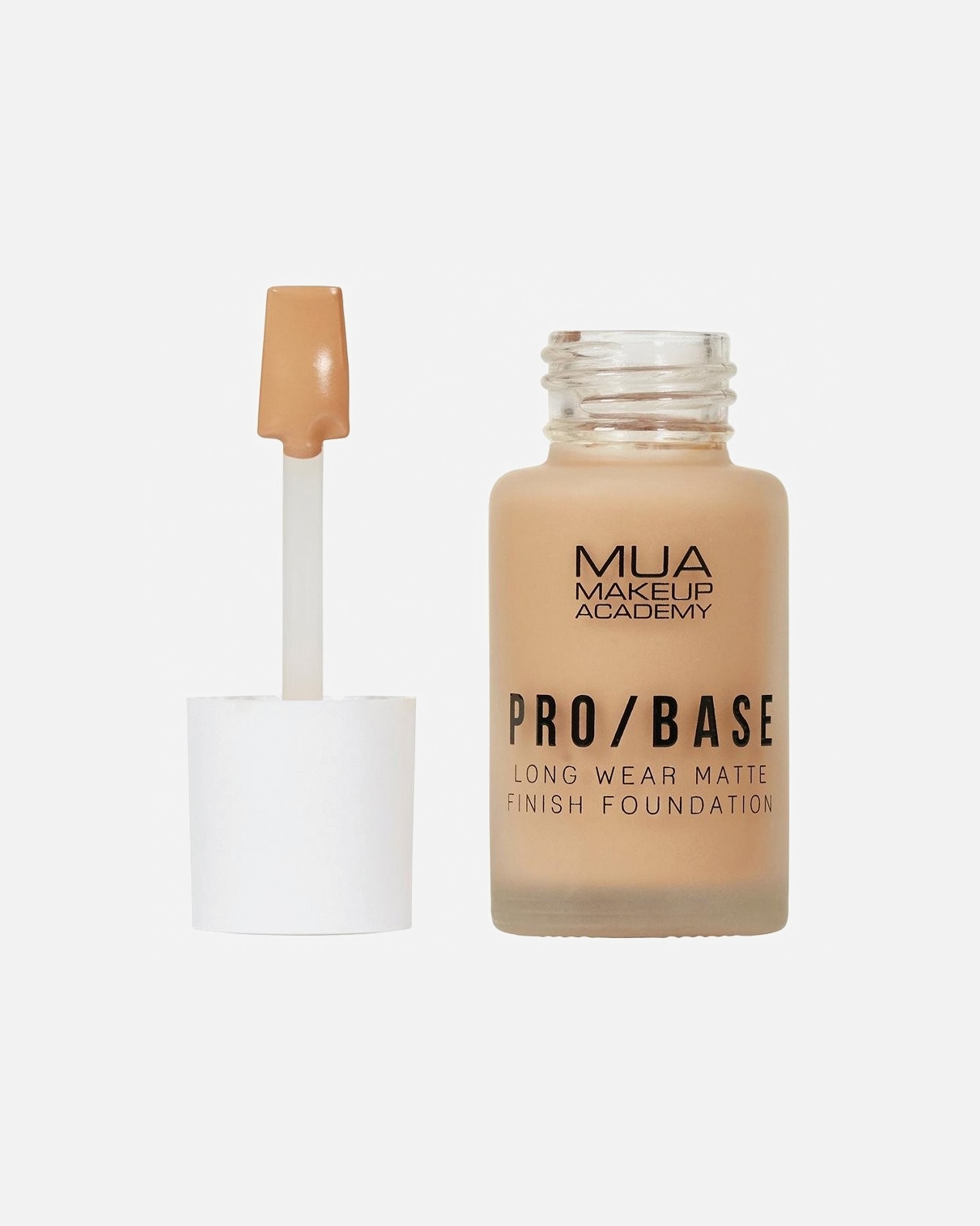 Podklad pre Unisex MUA Makeup Academy Long Wear Matt Foundation - 120 164