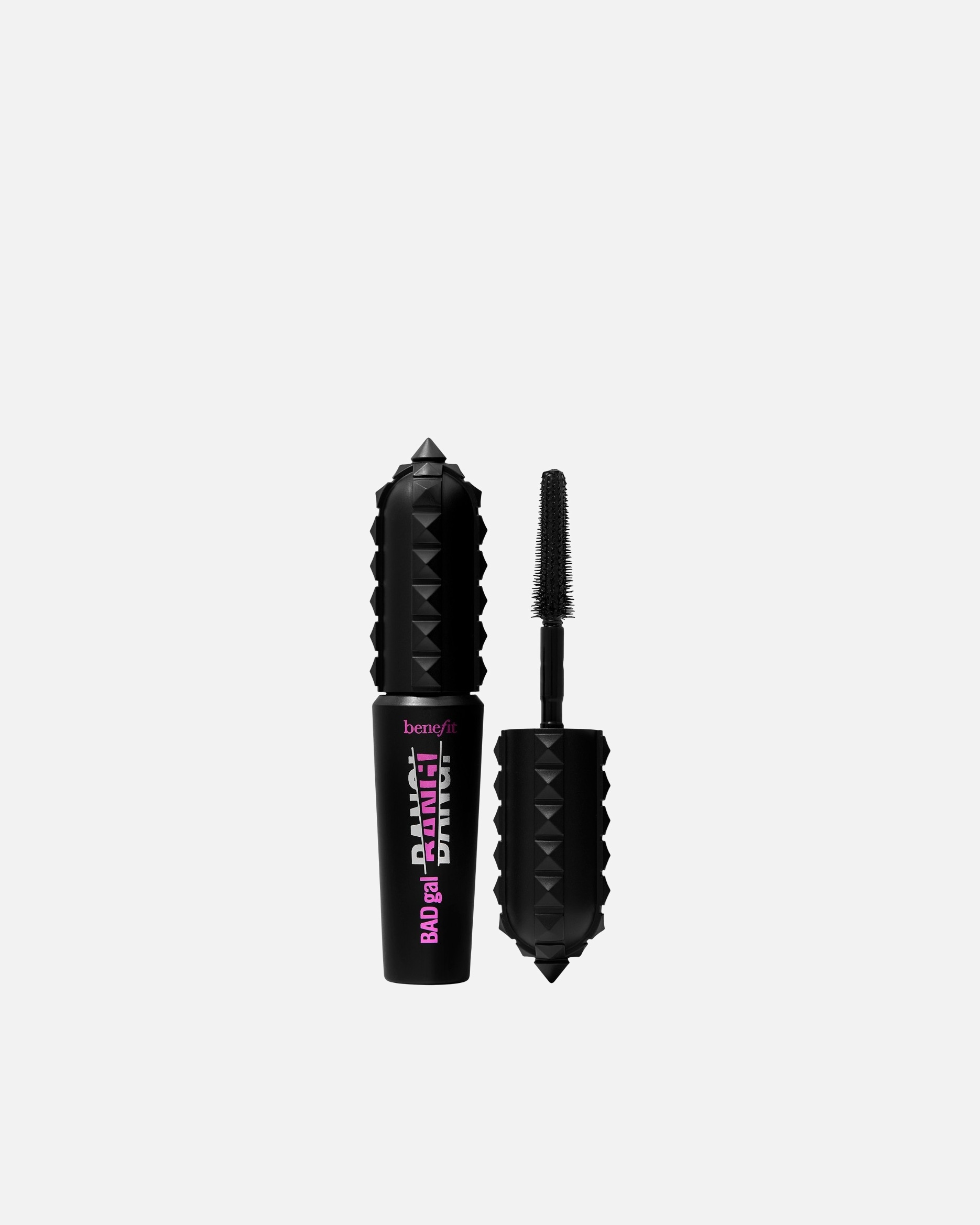 Maskara pre Unisex Benefit Mascara Collection Badgal Bang Mascara Riasenka pre objem Black