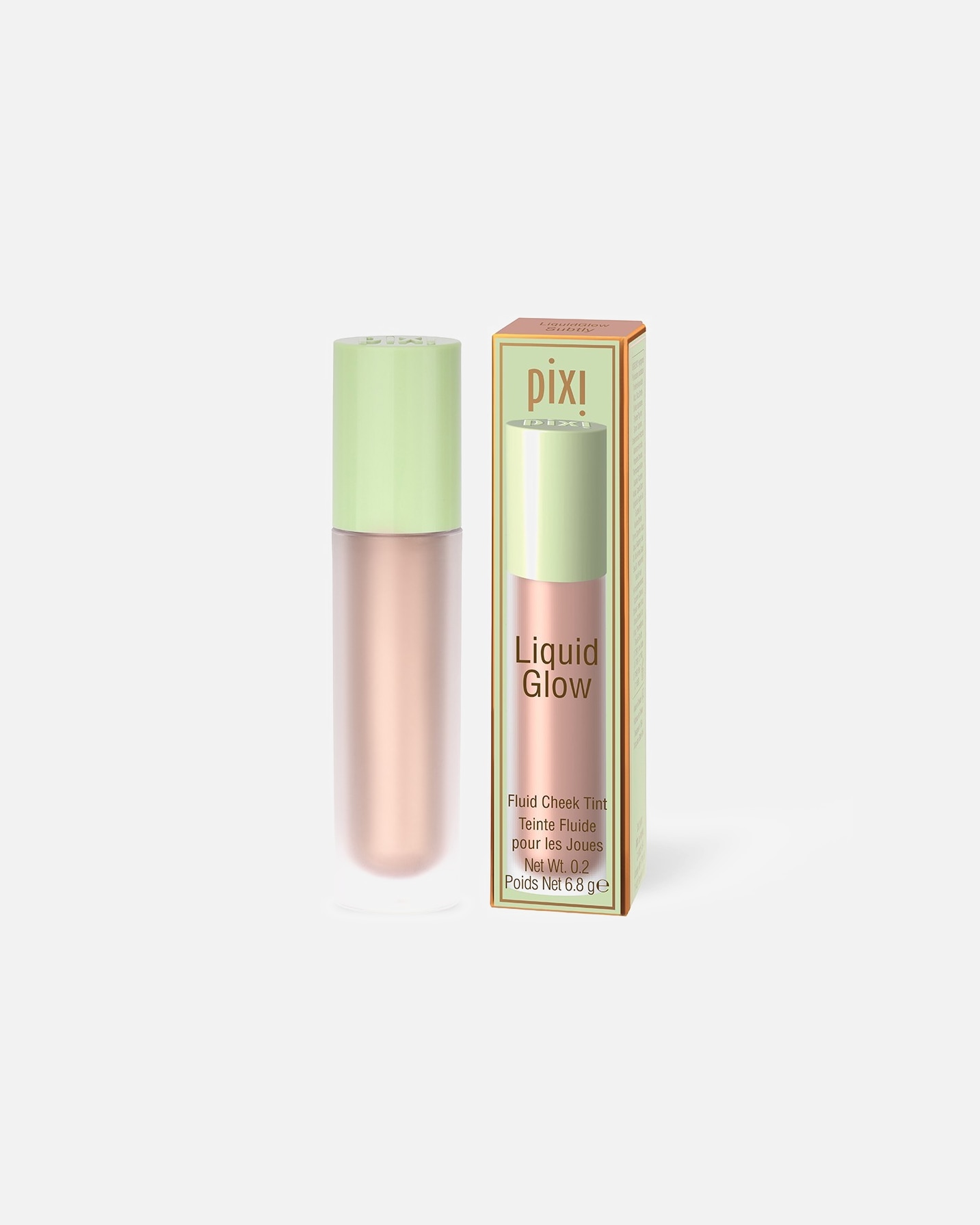 Lícenka pre Unisex Pixi LiquidGlow SUBTLY
