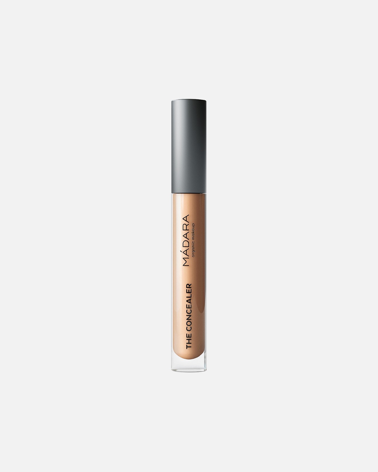 Korektor pre Unisex MÁDARA Make Up Rozjasňujúci korektor Nr. 45 Almond