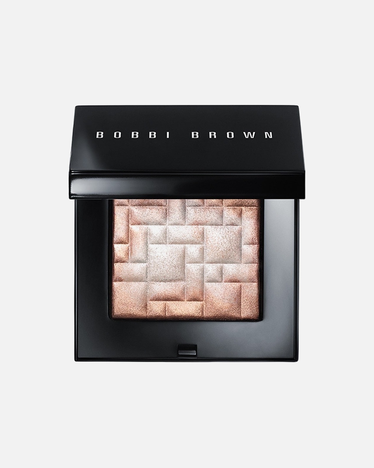 Rozjasňovač pre Unisex Bobbi Brown Highlighting Powder č. A02 - Bronze Glow