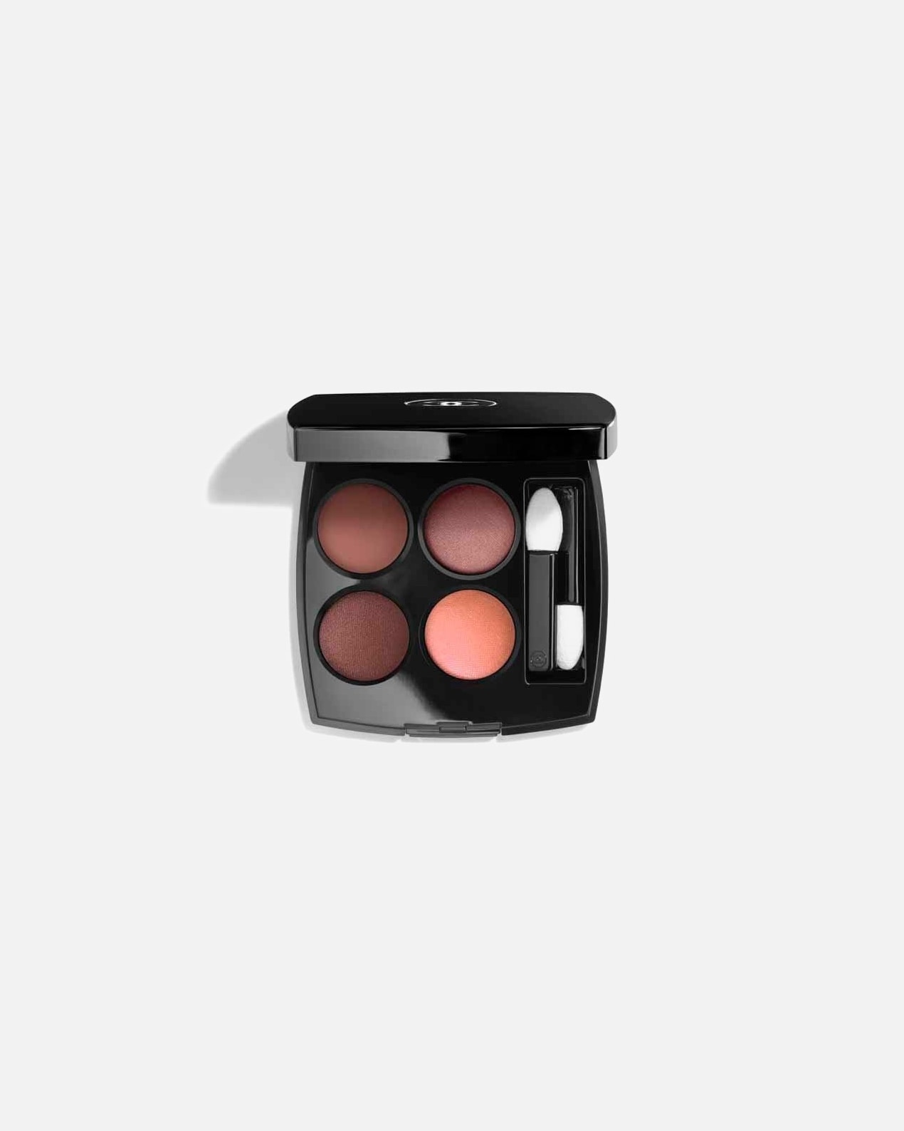 Očné tiene pre Unisex CHANEL OČNÉ TIENE 354 Warm Memories