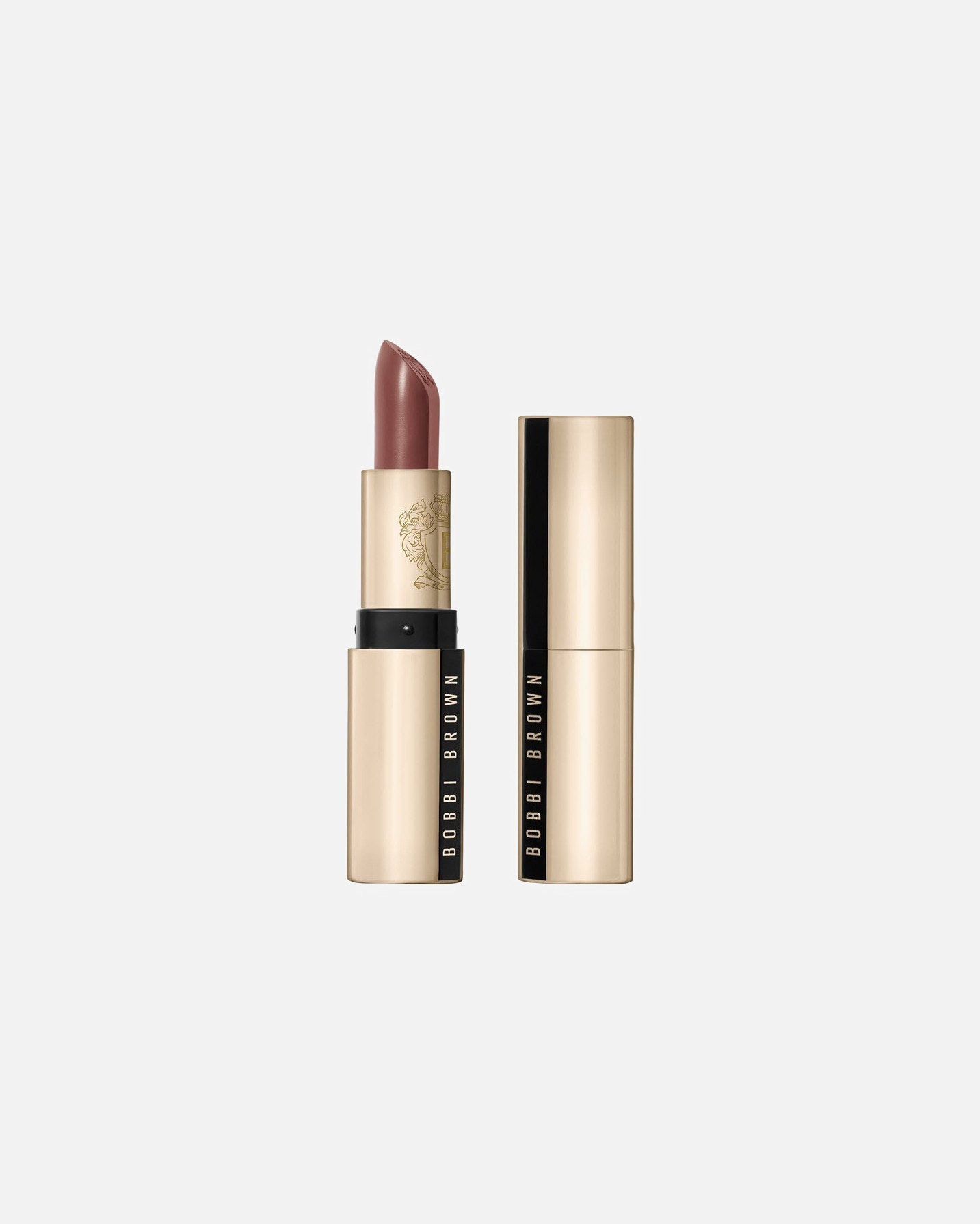 Rúž na pery pre Unisex Bobbi Brown Luxe Lipstick Pink Nude