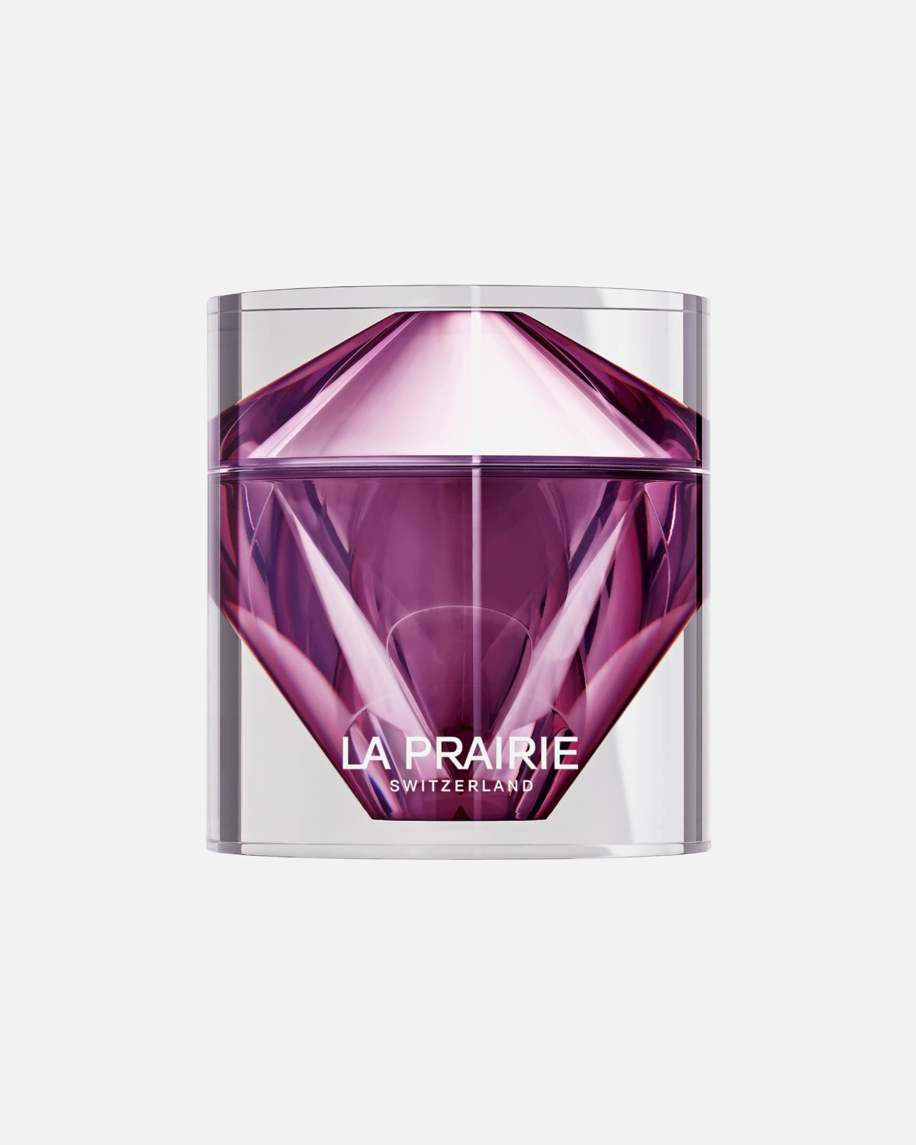 Krém na tvár pre Unisex La Prairie Platinum Rare Collection Haute-Rejuvenation Cream 50 ml