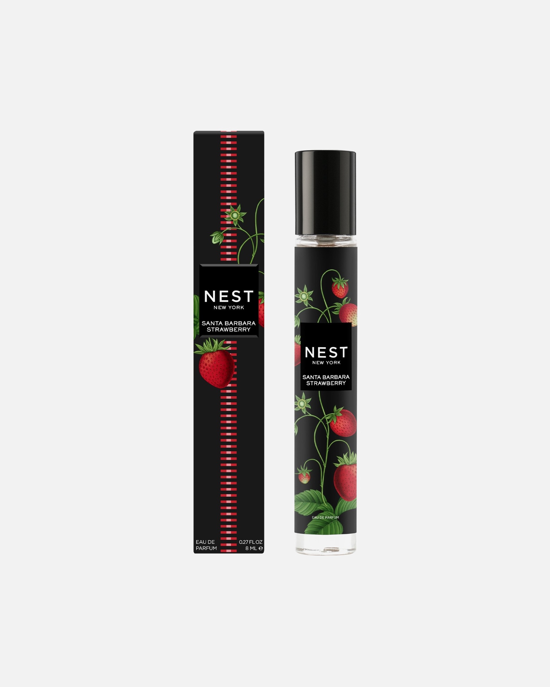 Parfumová voda pre Pre ženy NEST NEW YORK Santa Barbara Strawberry Santa Barbara Strawberry 8 ml