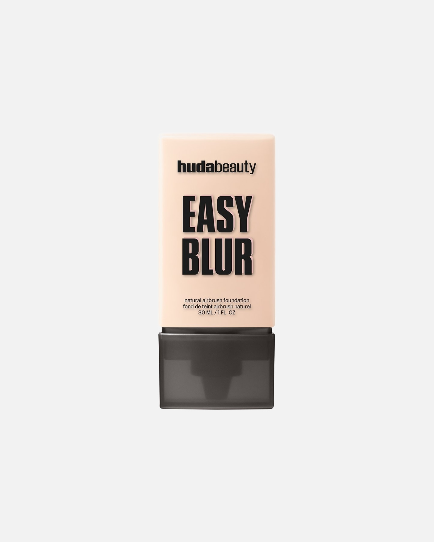Podklad pre Unisex HUDA BEAUTY Easy Blur Natural Airbrush 100B - MILKSHAKE