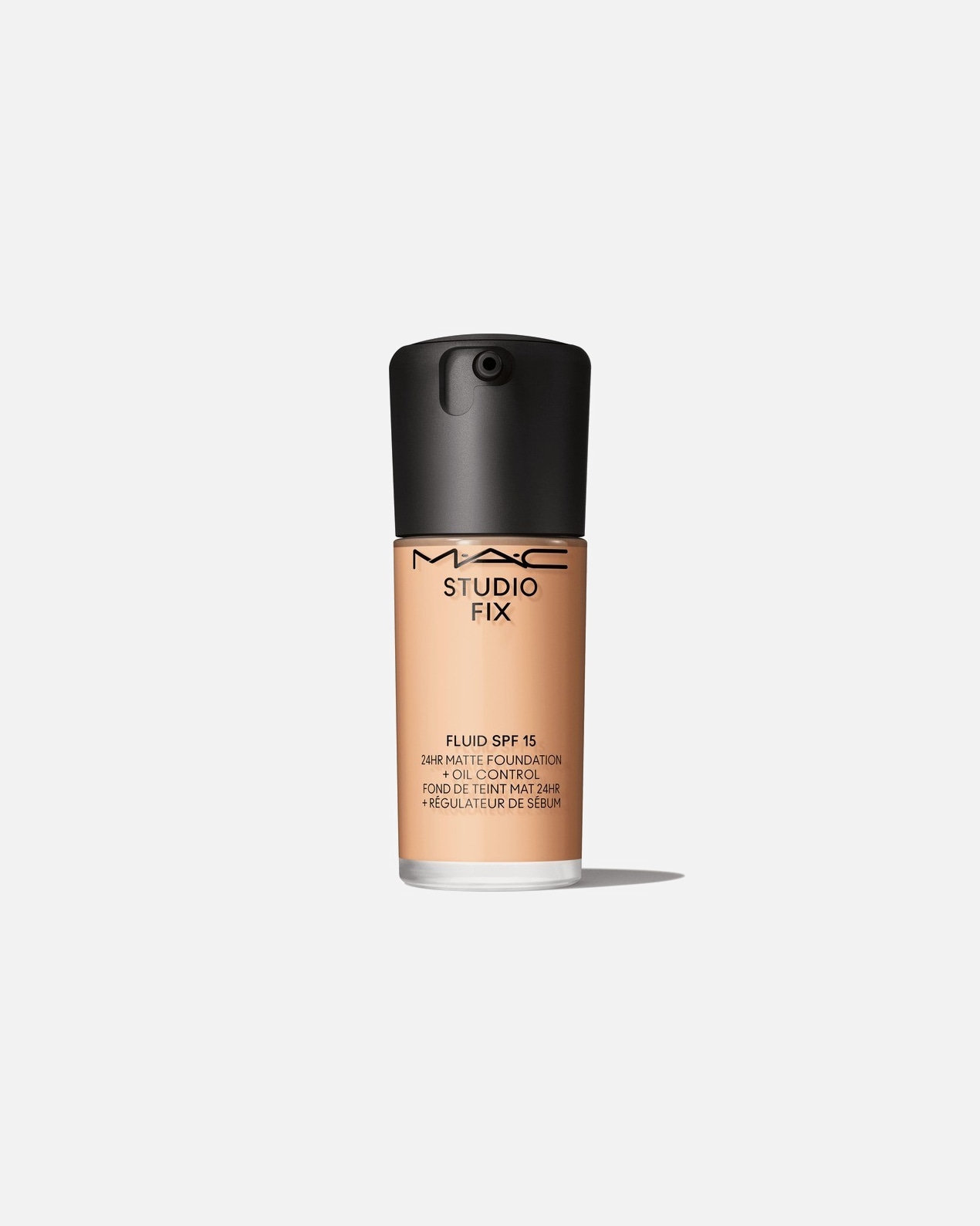 Podklad pre Unisex MAC Studio Fix Fluid SPF 15 C4