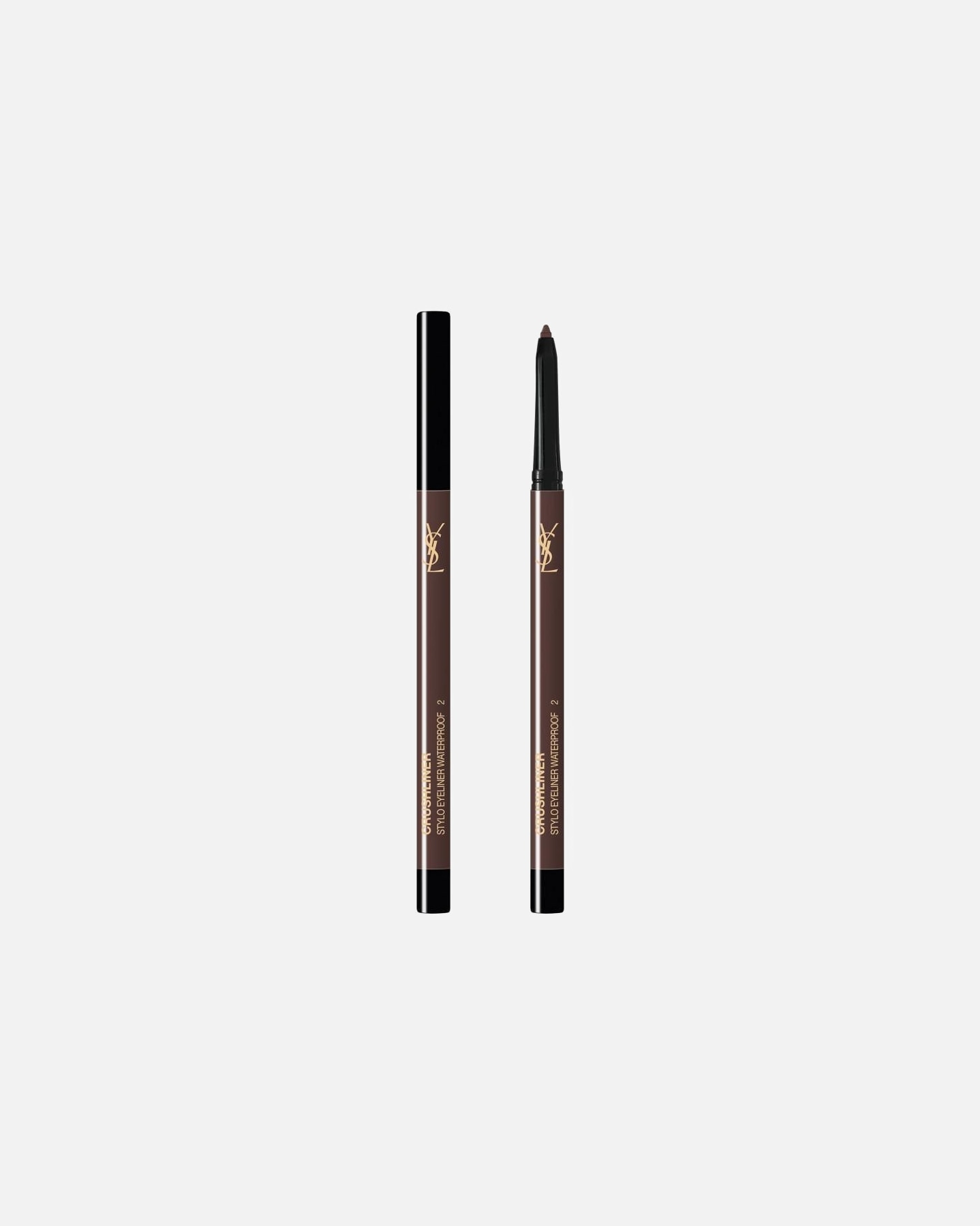 Očné linky pre Unisex Yves Saint Laurent Crush Liner Dark Brown