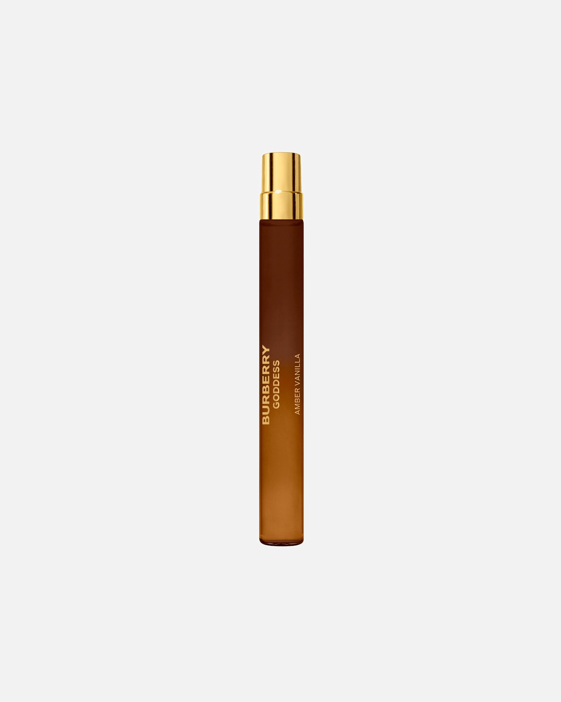 Parfumová voda pre Pre ženy BURBERRY Goddess Amber Vanilla 10 ml