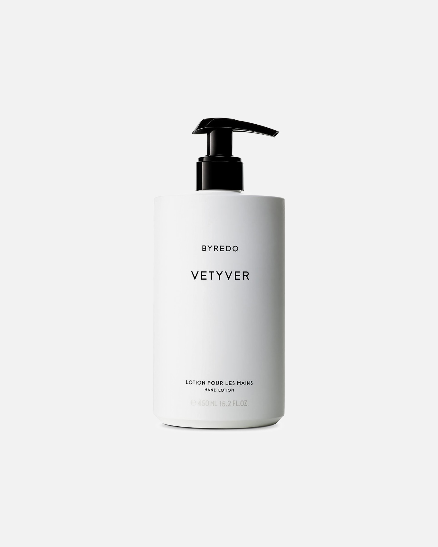 Krém na ruky pre Unisex BYREDO Vetyver 450 ml