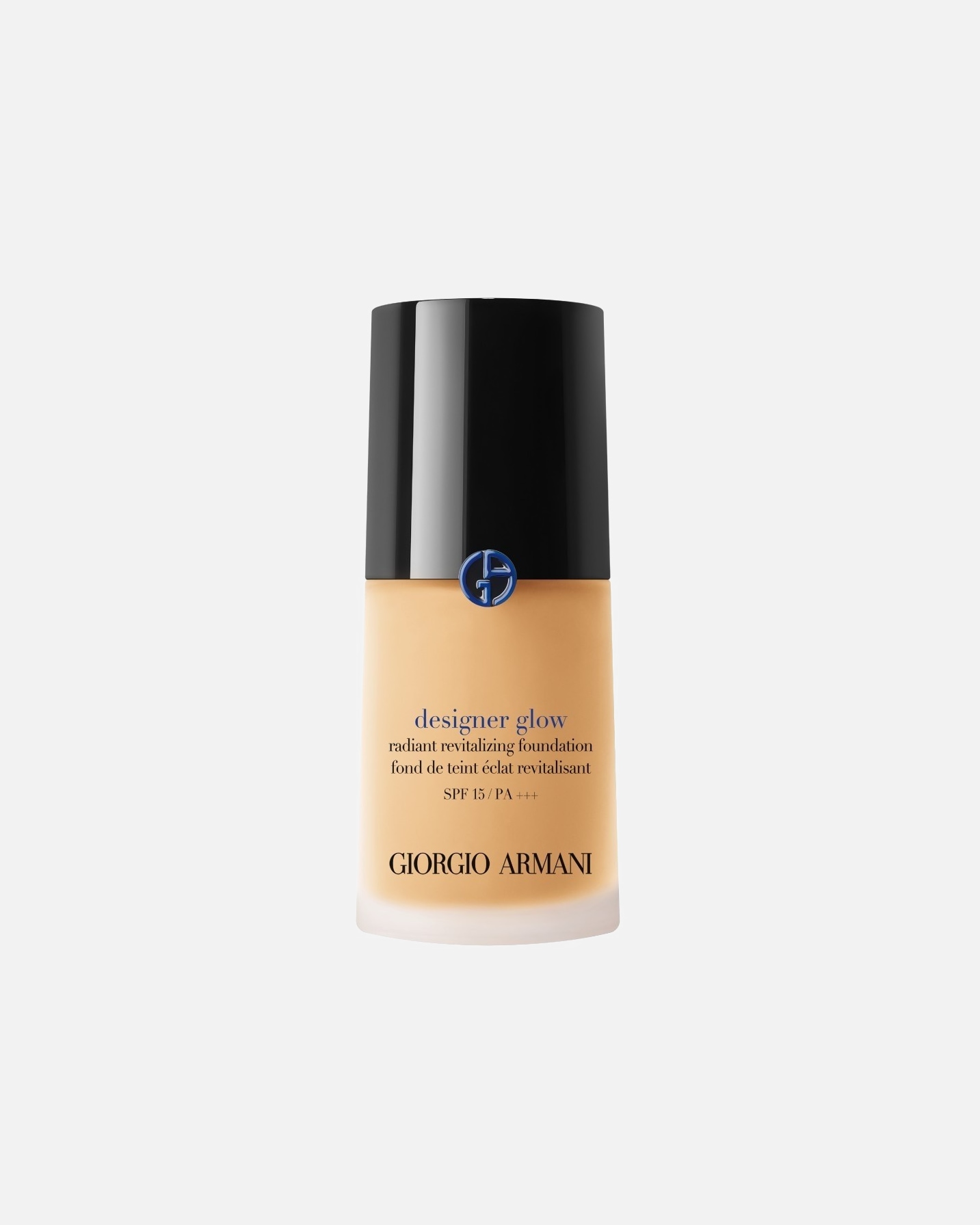 Podklad pre Unisex Armani Designer Glow 2.75