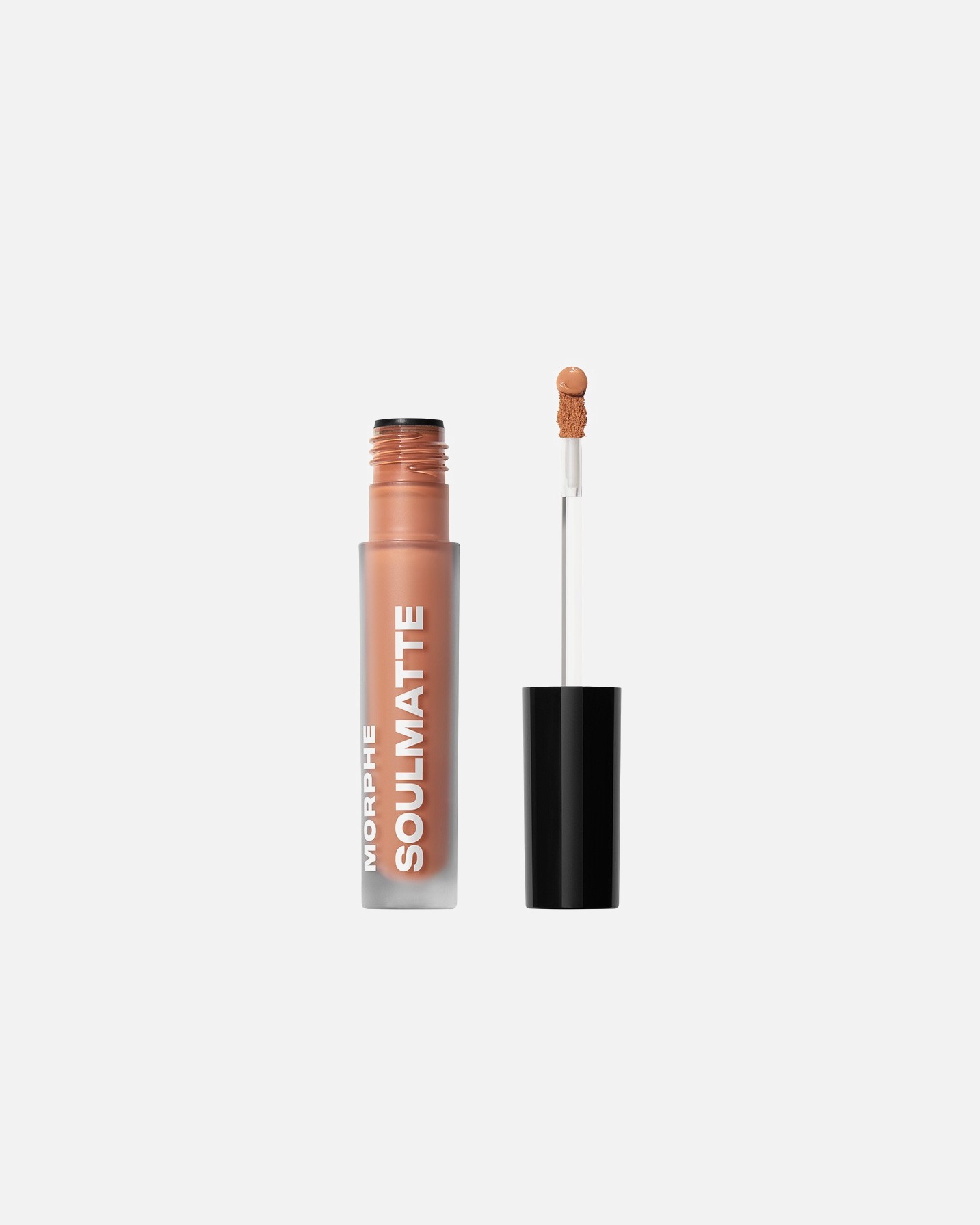 Rúž na pery pre Unisex Morphe VELVET LIP MOUSSE MY BOO
