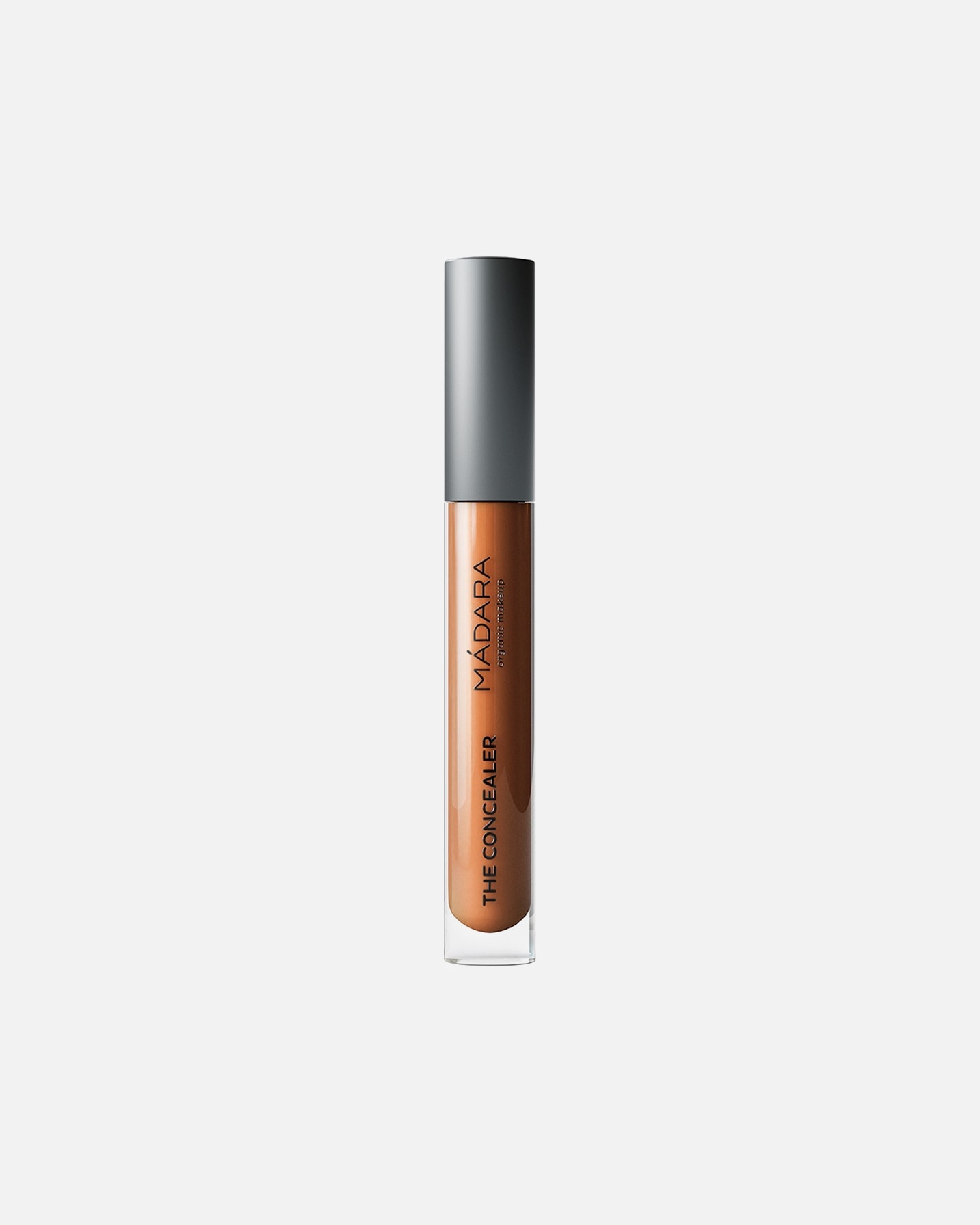 Korektor pre Unisex MÁDARA Make Up Rozjasňujúci korektor Nr. 65 Mocha