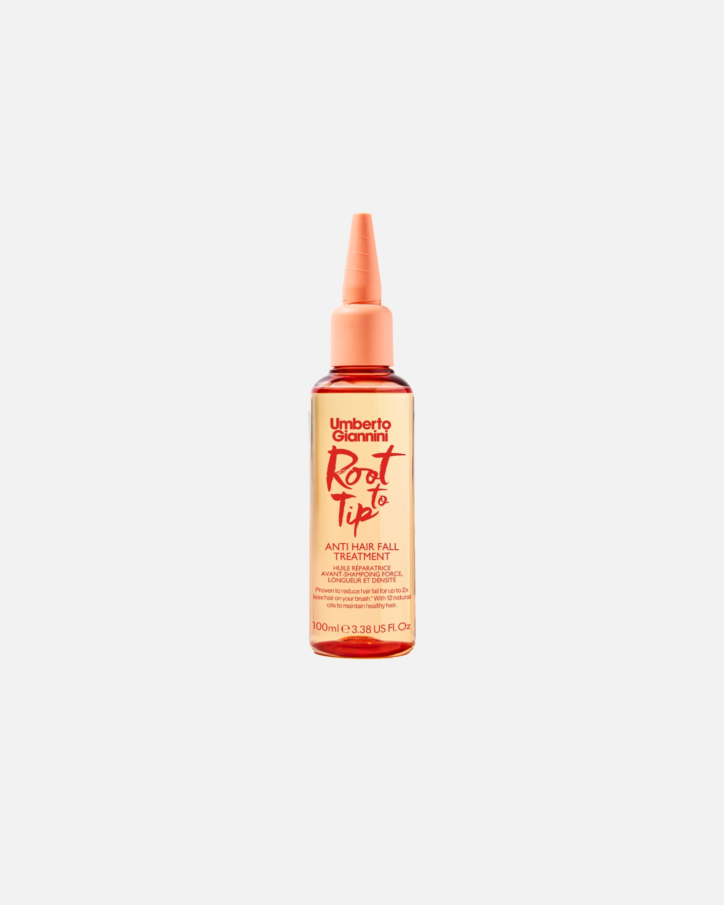 Olej na vlasy pre Unisex Umberto Giannini 100 ml