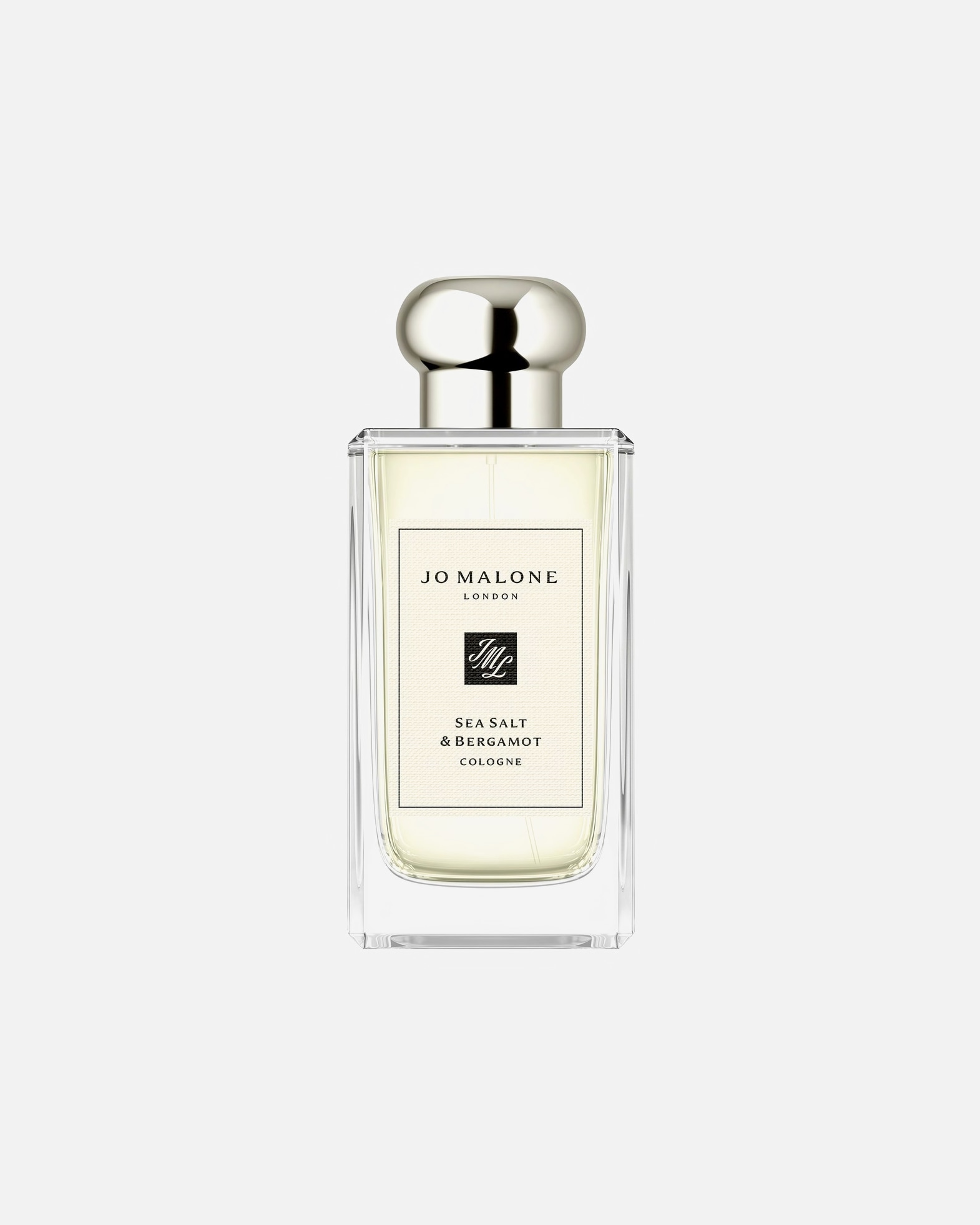 Kolínska voda pre Unisex Jo Malone London Cologne Sea Salt & Bergamot 100 ml