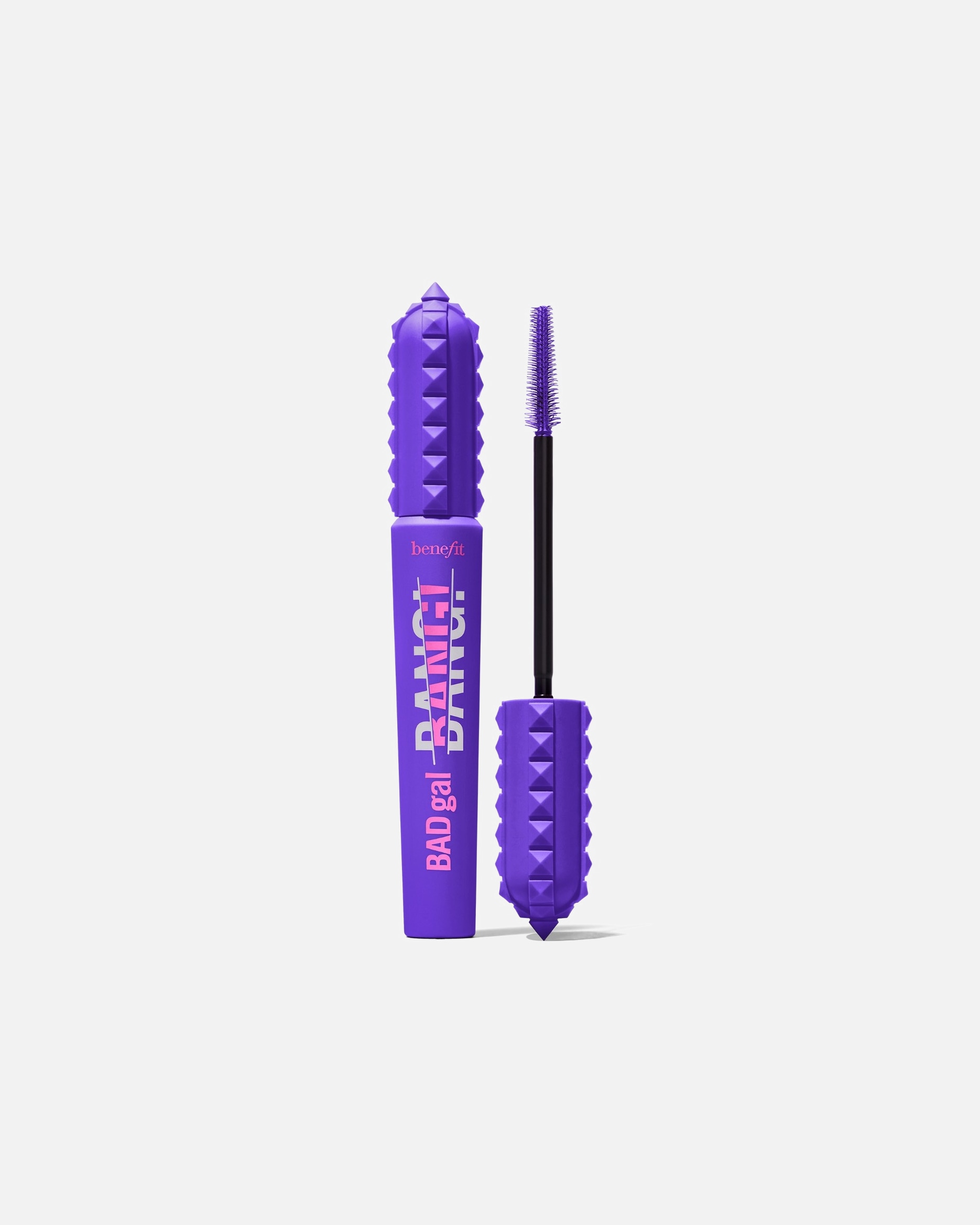 Maskara pre Unisex Benefit Mascara Collection BADgal BANG! - Objemová riasenka ELECTRIC PURPLE