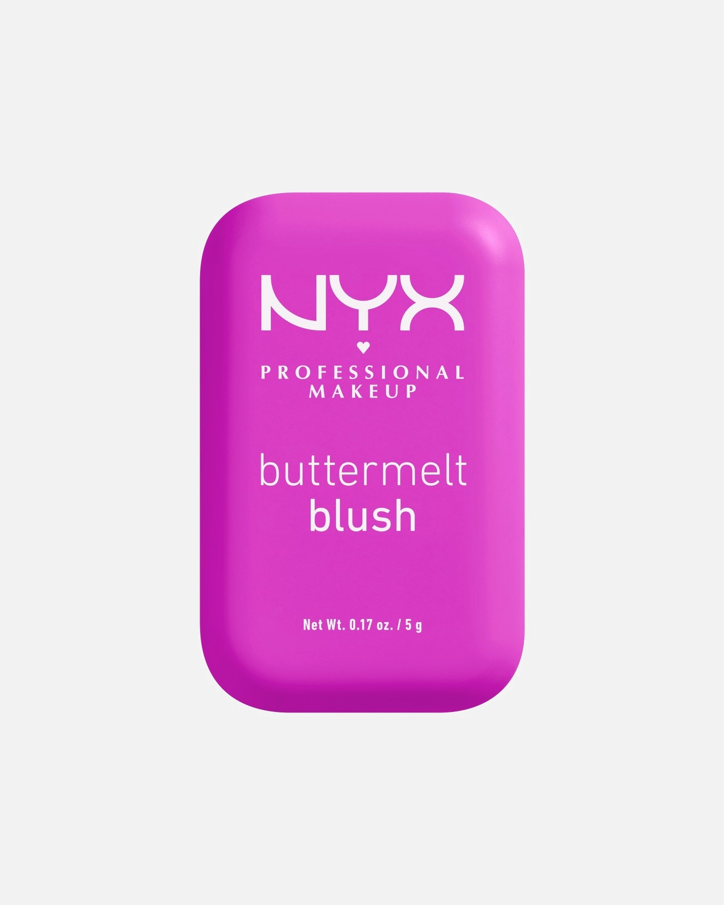 Lícenka pre Unisex NYX Professional Makeup Buttermelt Buttermelt Blush 12 ALL THE BUTTA