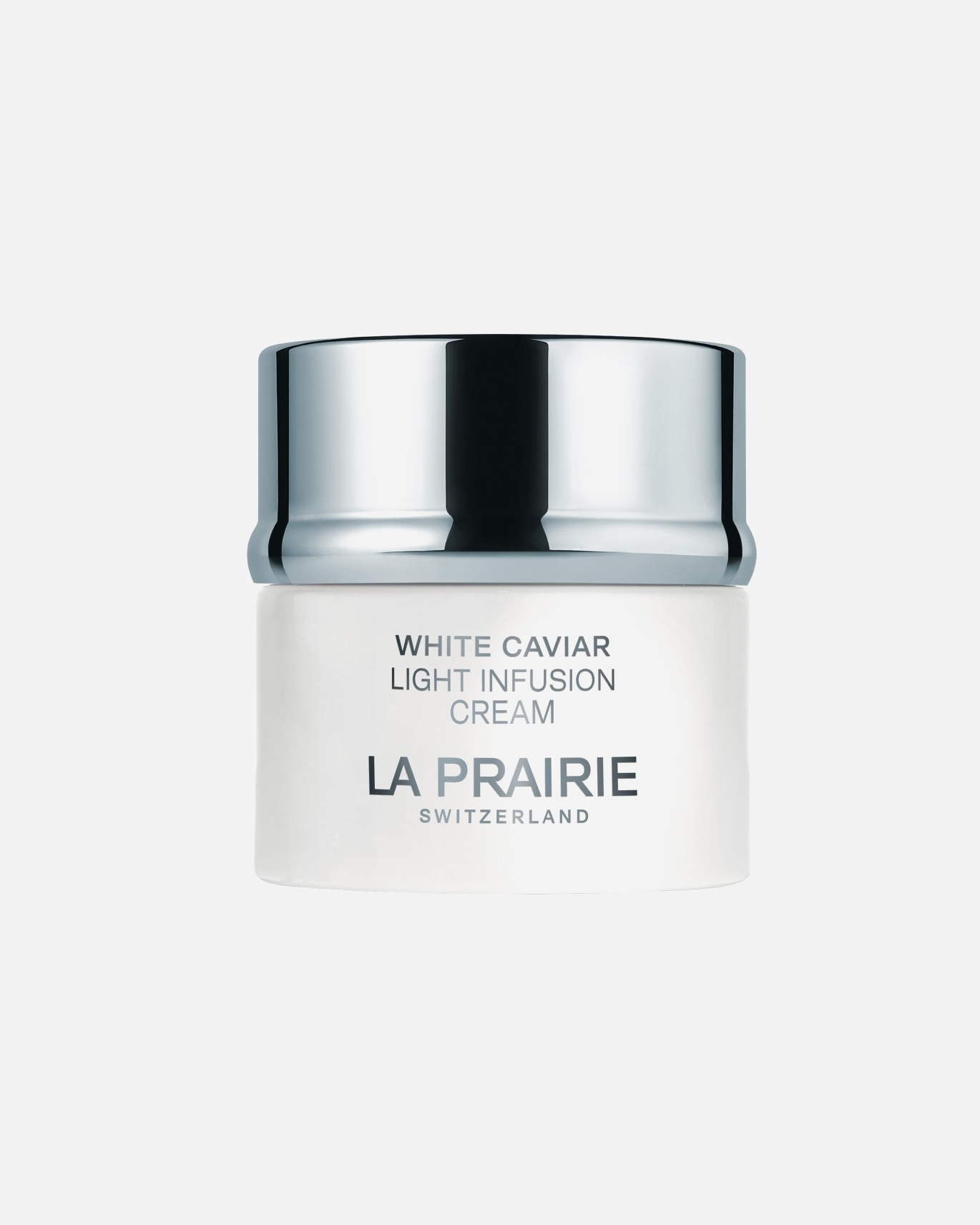 Krém na tvár pre Unisex La Prairie White Caviar Collection White Caviar Light Infusion Cream 50 ml