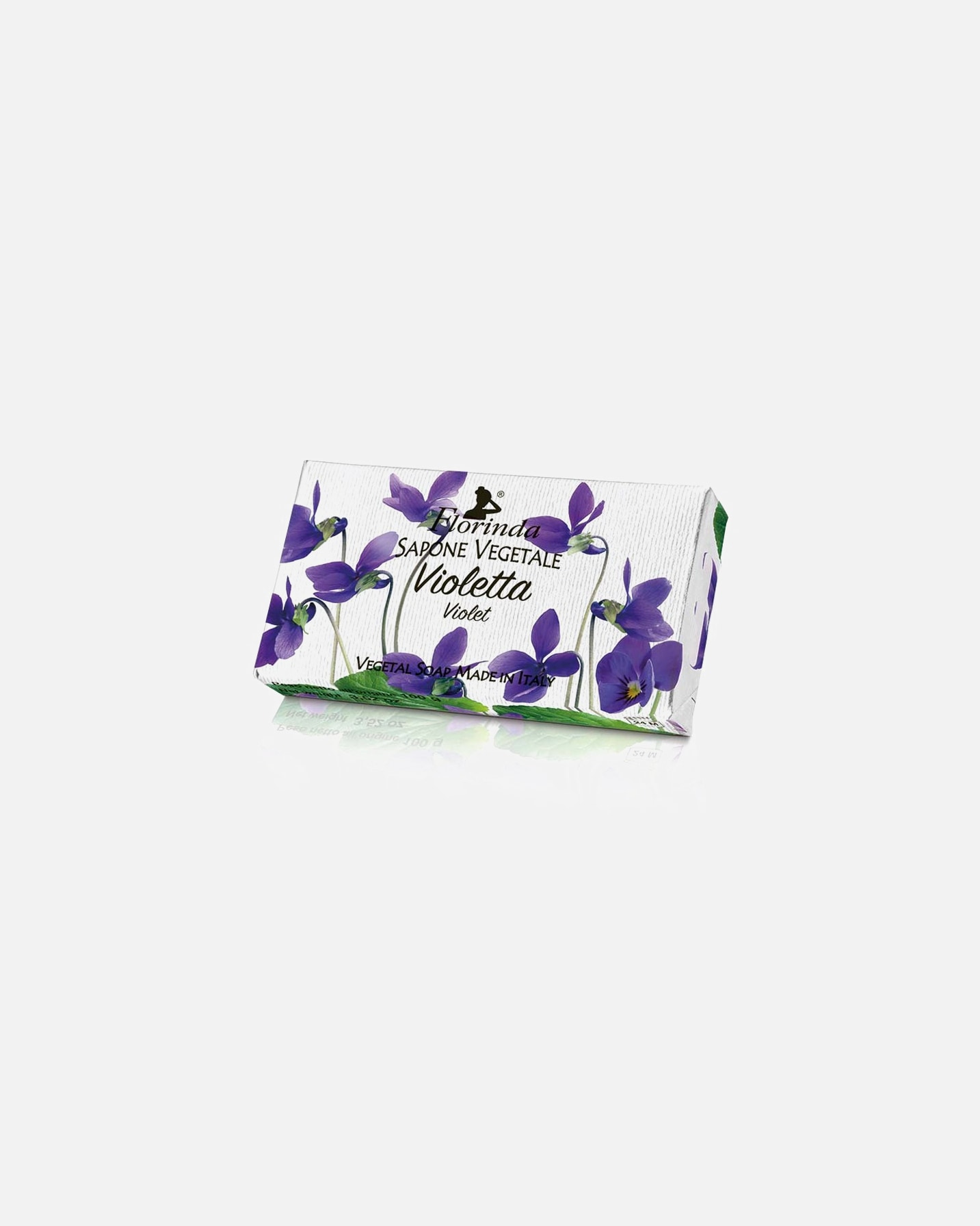 Mydlo na ruky pre Unisex Florinda Soap Spring Flowers Violet