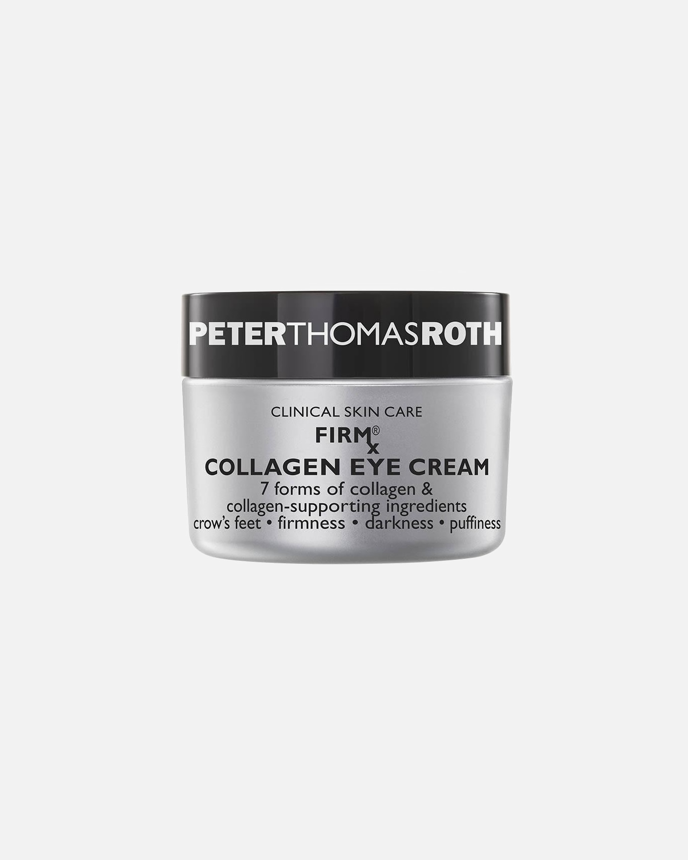 Krém na oči pre Unisex Peter Thomas Roth FirmX® Kolagénový očný krém 15ml 15 ml