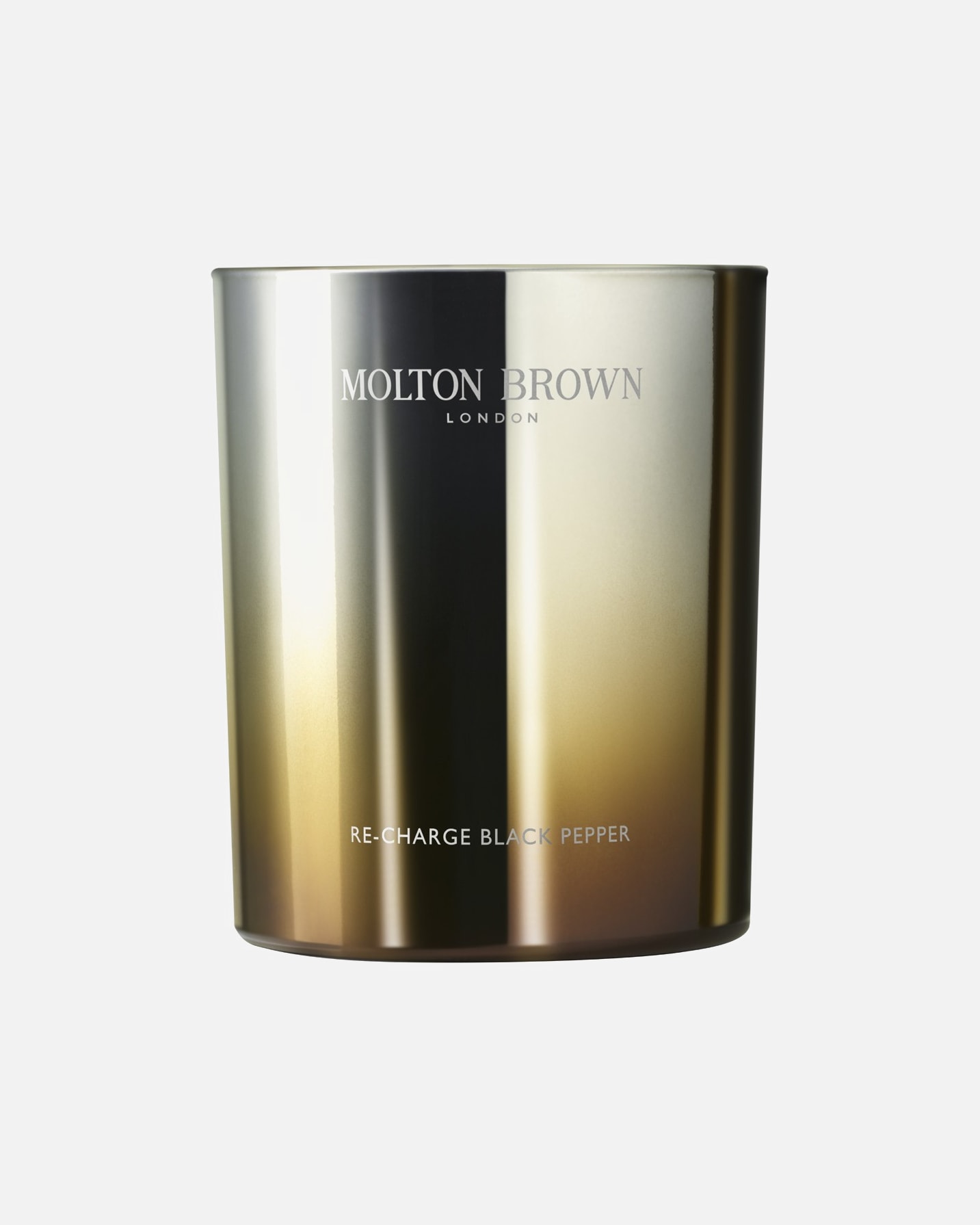 Sviečka pre Unisex Molton Brown RE-CHARGE BLACK PEPPER CANDLE 190 g