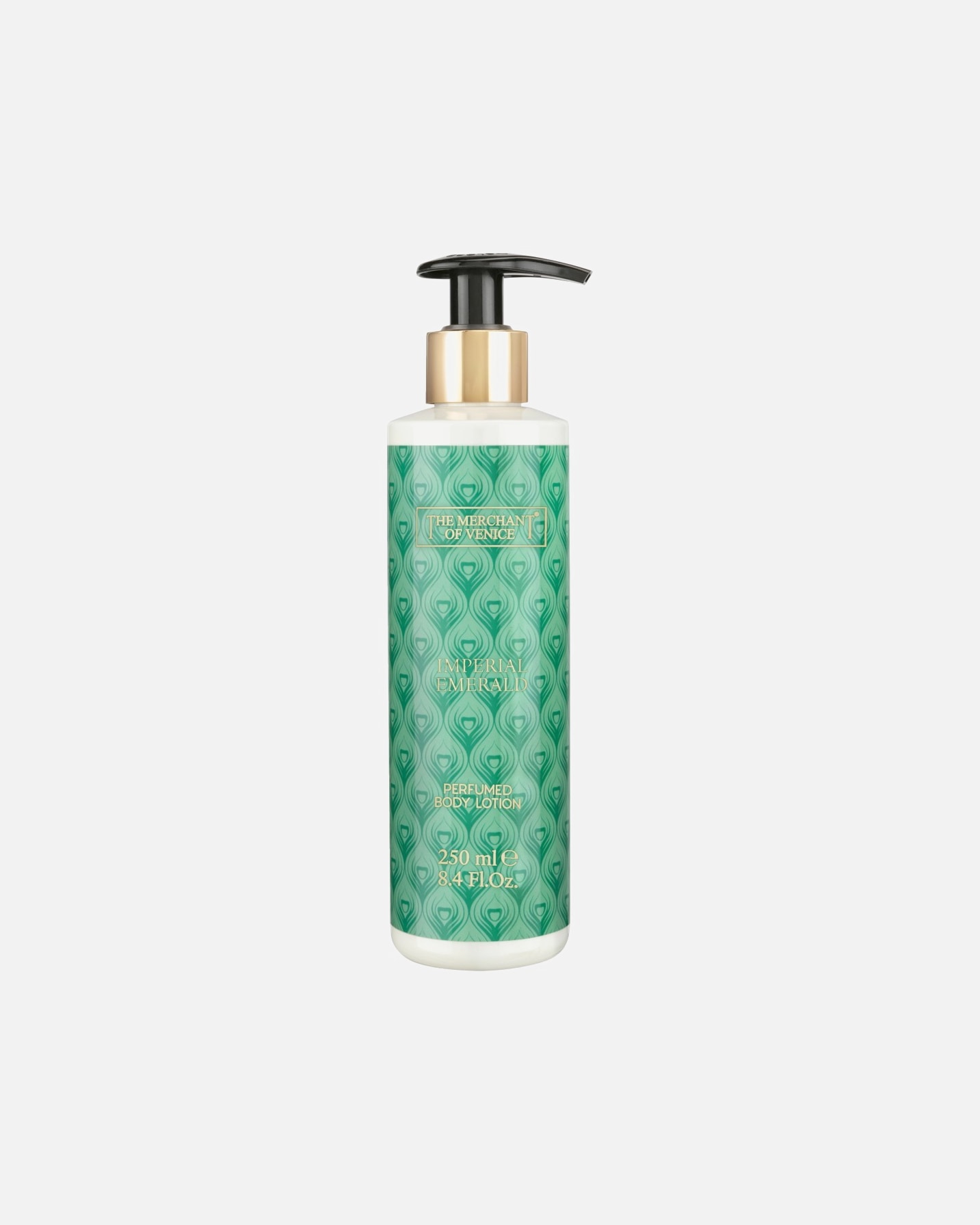 Telový krém pre Pre ženy THE MERCHANT OF VENICE Murano Collection Imperial Emerald 250 ml