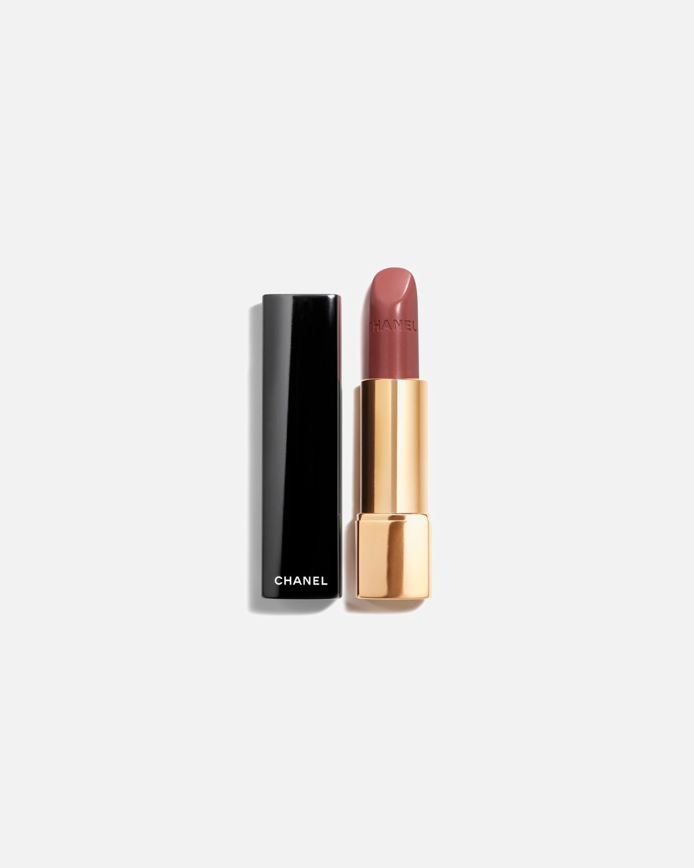 Rúž na pery pre Unisex CHANEL ROUGE ALLURE INTENZÍVNY RÚŽ 199 INATTENDU