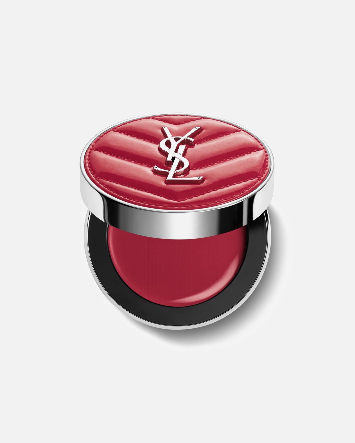 Lícenka pre Unisex Yves Saint Laurent Make Me Blush CREAM LIFTED GLOW CREAM BLUSH 86 - RASPBERRY GLAZE