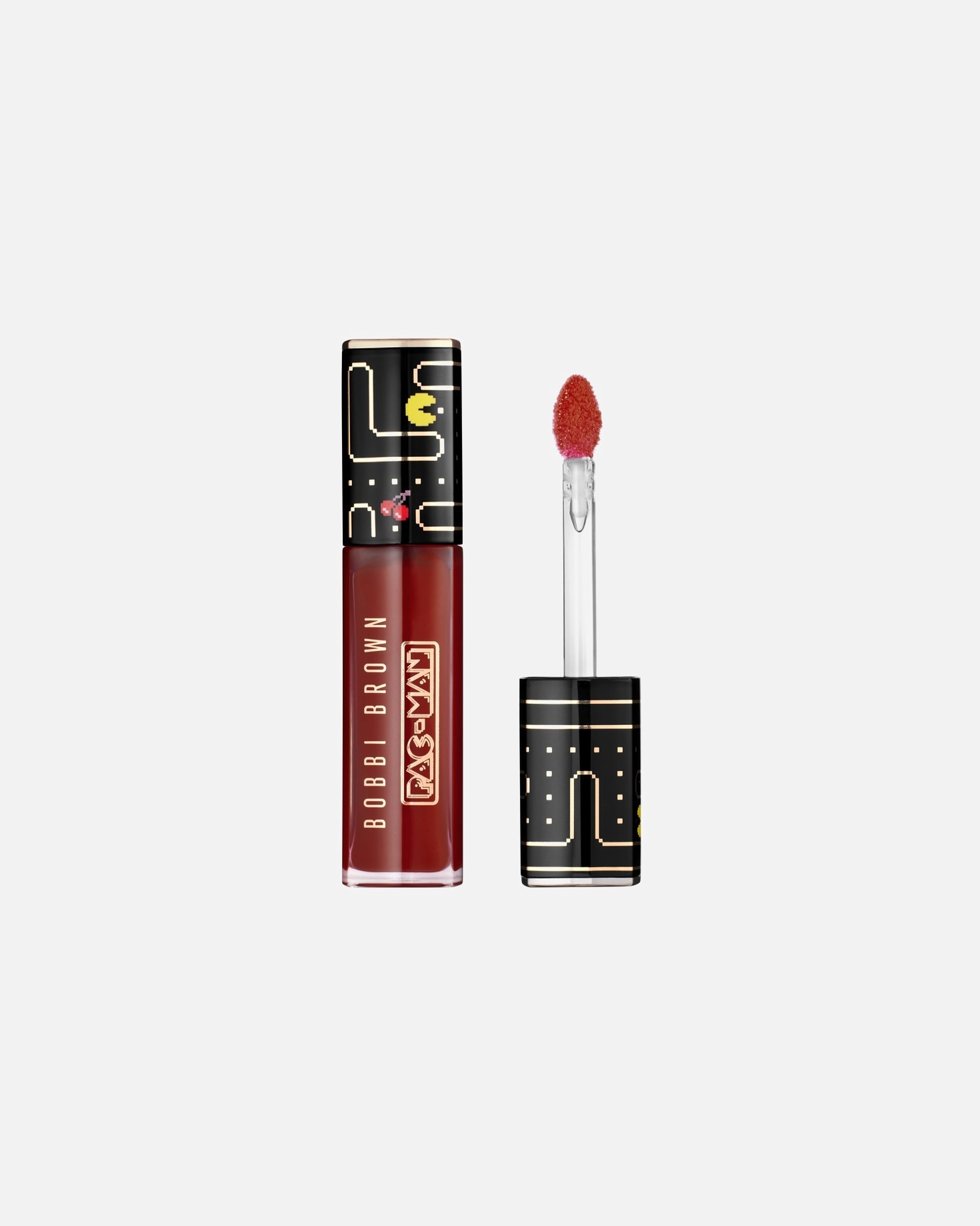 Sérum na pery pre Unisex Bobbi Brown PACMAN Extra Plump 02 - BARE PLUM