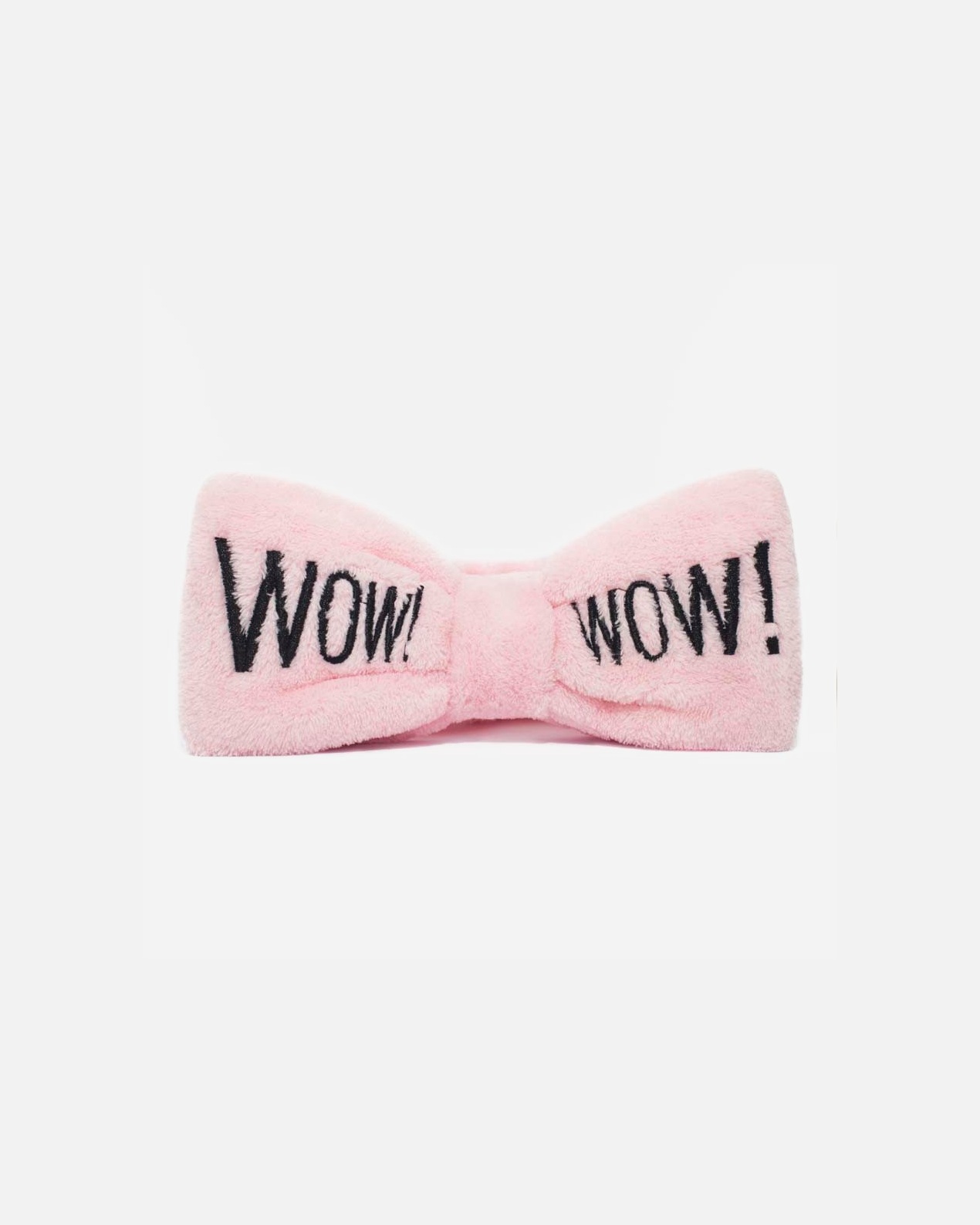 Ozdoby do vlasov pre Unisex WOW! Čelenka WOW! svetlo ružová