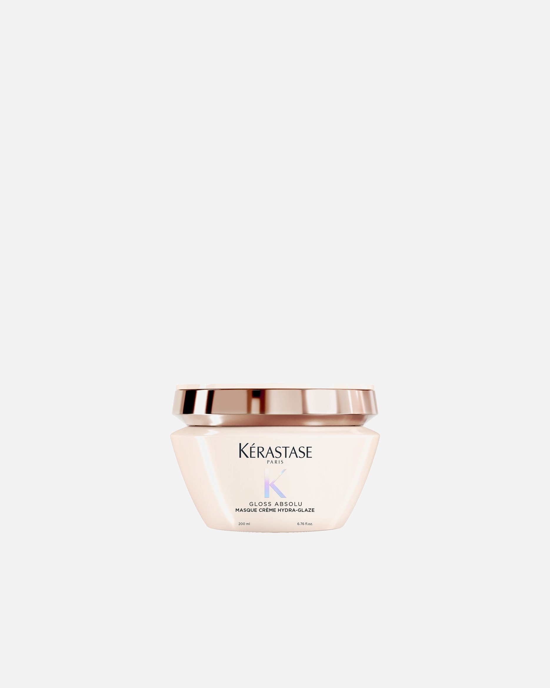 Maska na vlasy pre Unisex Kérastase Gloss Absolu Krémová maska 200 ml