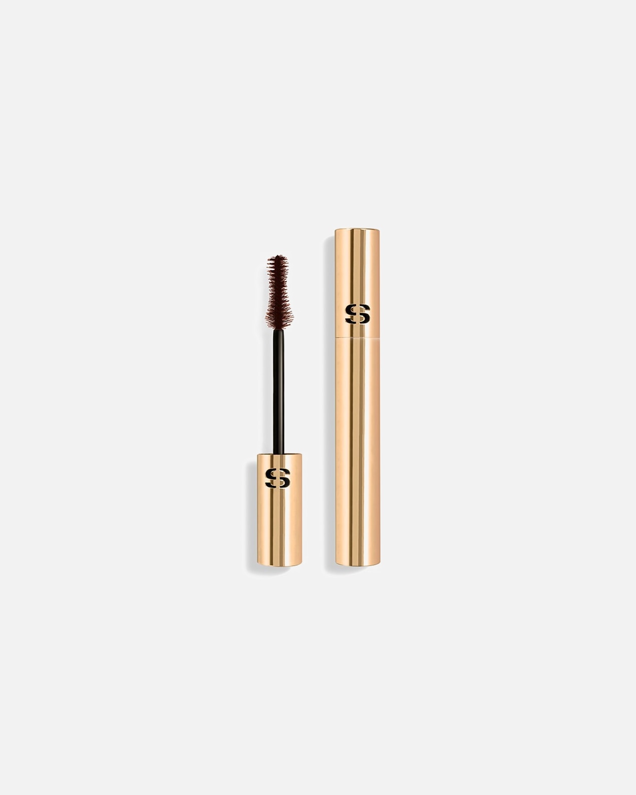 Maskara pre Unisex Sisley Mascara Phyto-noir 2 DEEP BROWN