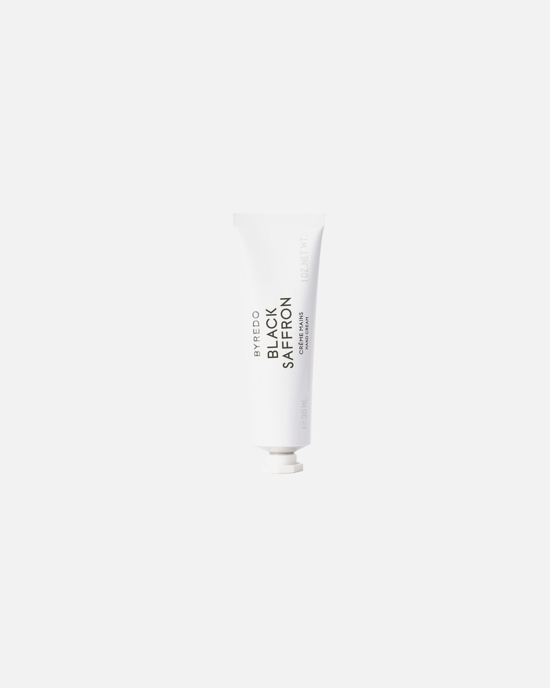 Krém na ruky pre Unisex BYREDO Black Saffron 30 ml