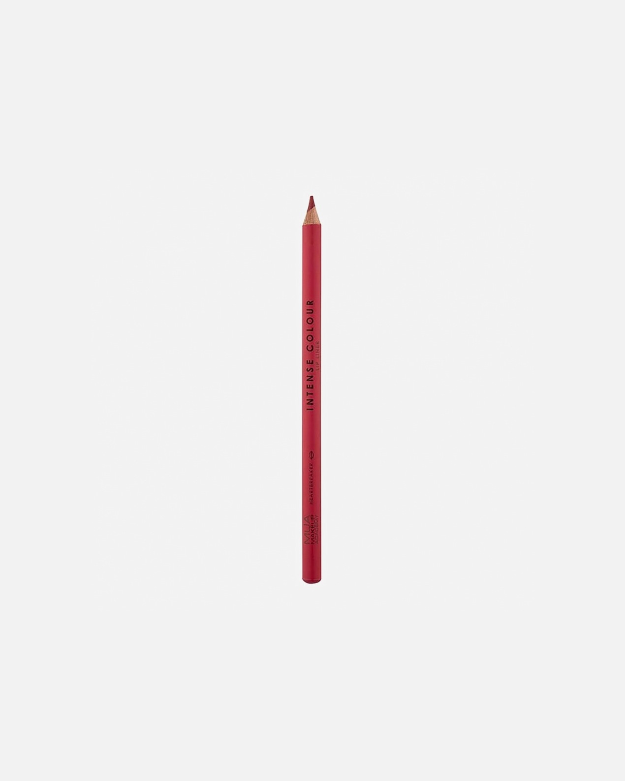 Kontúrovacia ceruzka na pery pre Pre ženy MUA Makeup Academy Intense Colour Heartbreaker