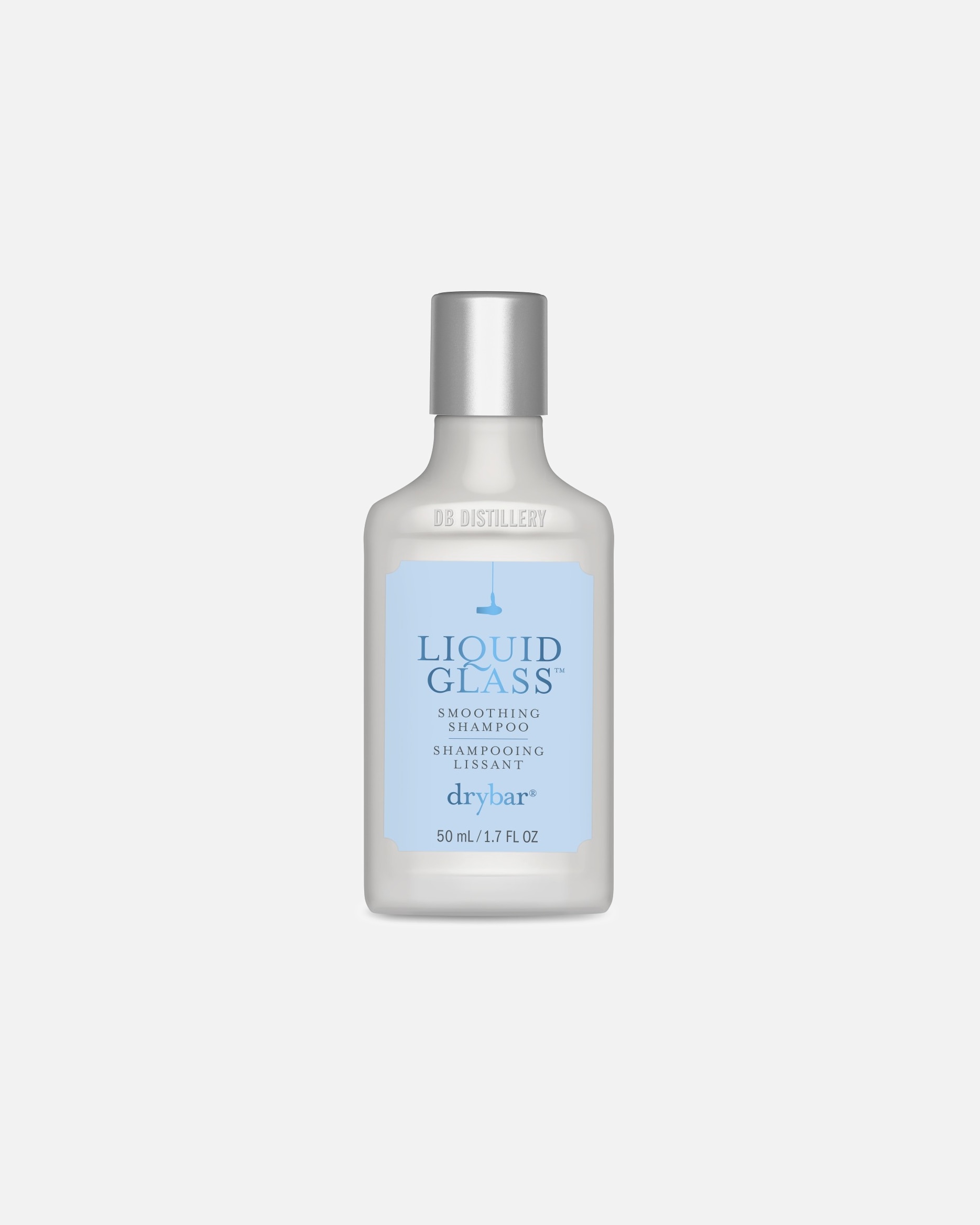 Šampón na vlasy pre Unisex drybar Liquid Glass Smoothing 50 ml