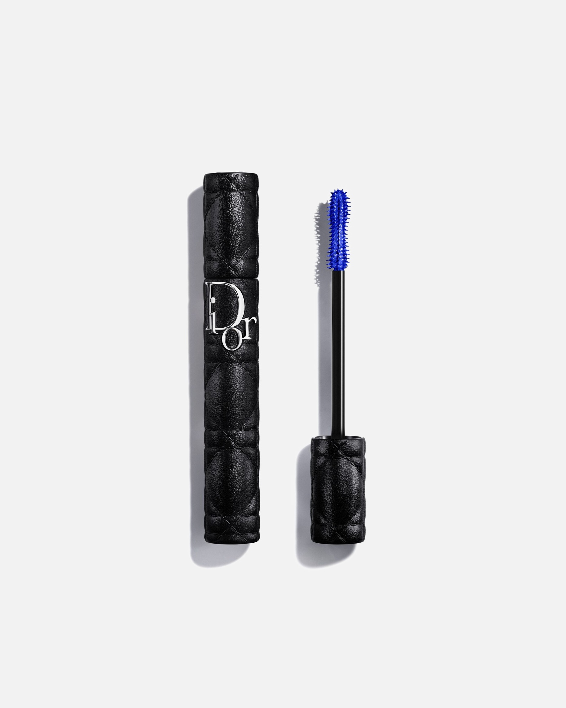 Maskara pre Unisex DIOR Diorshow Overvolume Extreme Volume Mascara – 24-hodinové nosenie – Definícia riasy po riase 161 - BLUE
