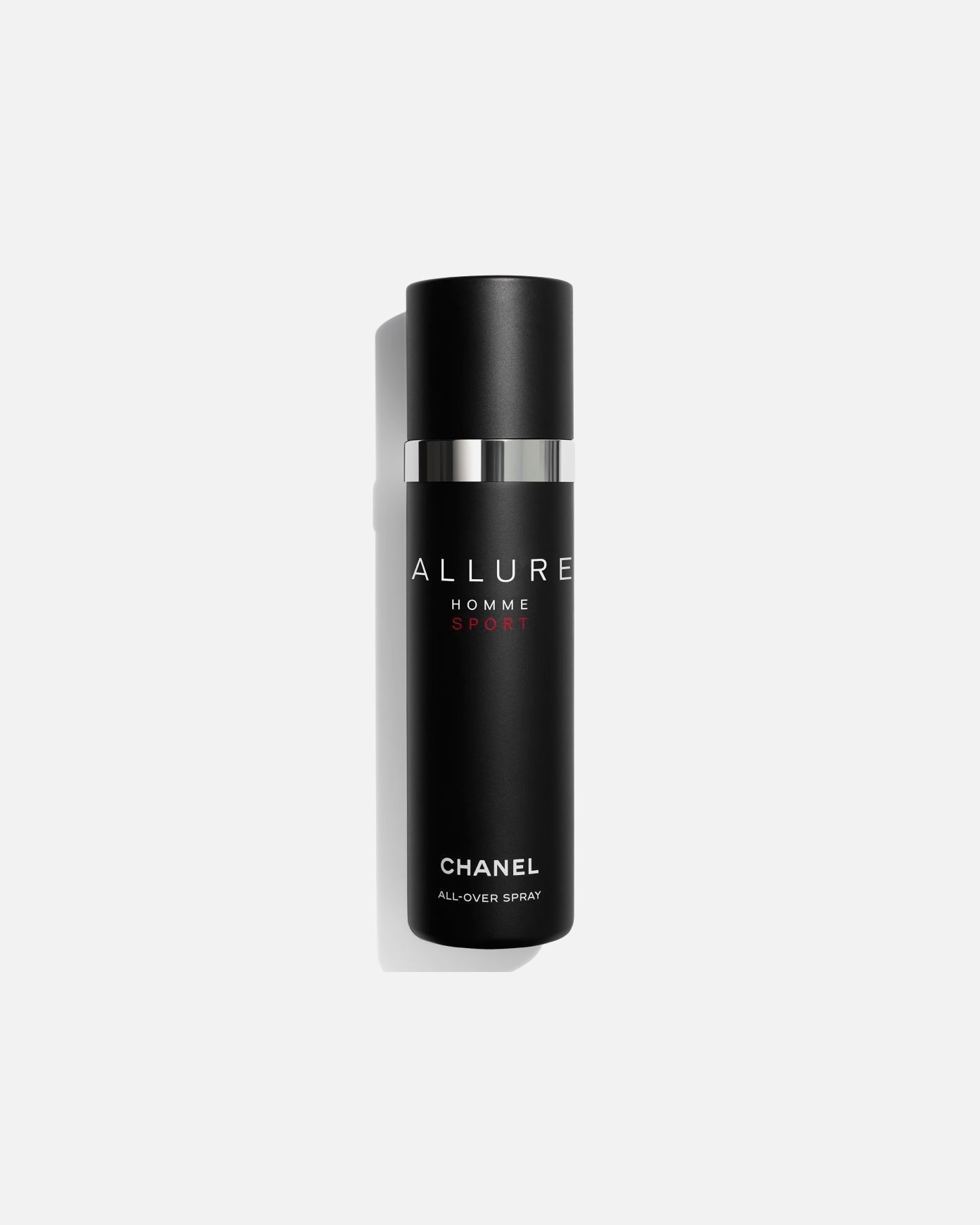 Telový sprej pre Unisex CHANEL ALLURE HOMME SPORT ALL-OVER-SPRAY 100 ml
