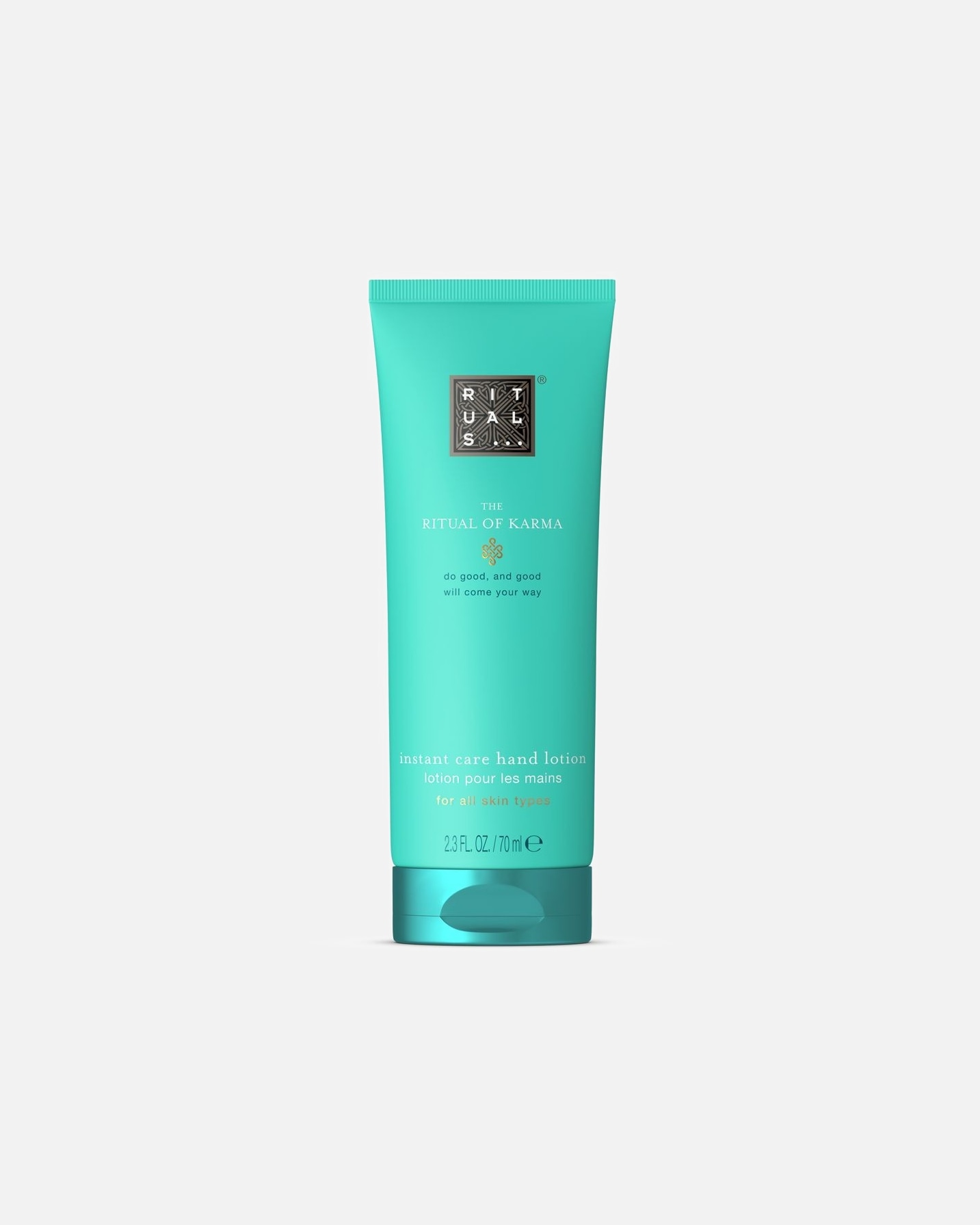 Krém na ruky pre Pre ženy Rituals The Ritual of Karma Hand Lotion - mlieko na ruky 70 ml