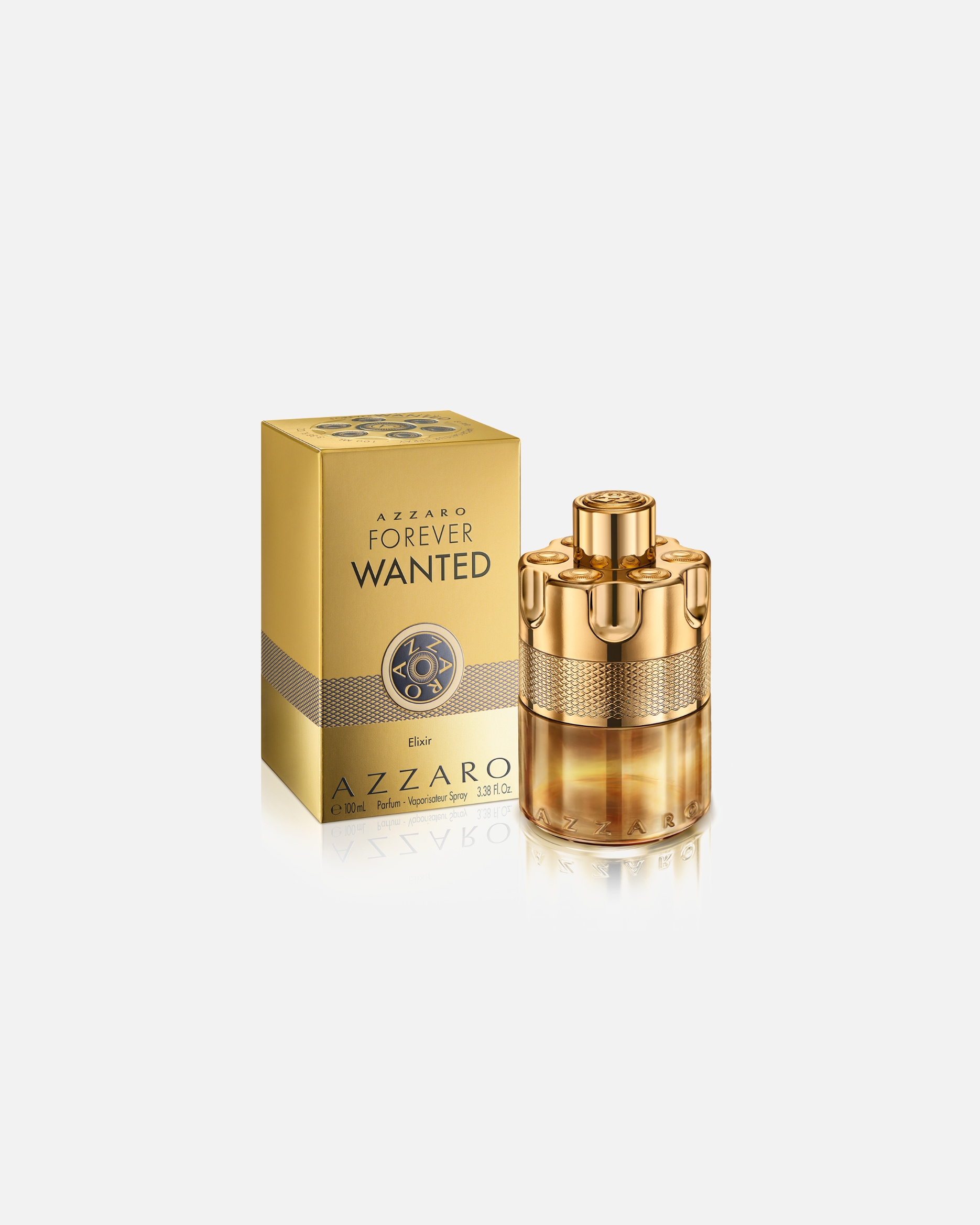 Parfém pre Pre mužov Azzaro Wanted FOREVER ELIXIR 50 ml