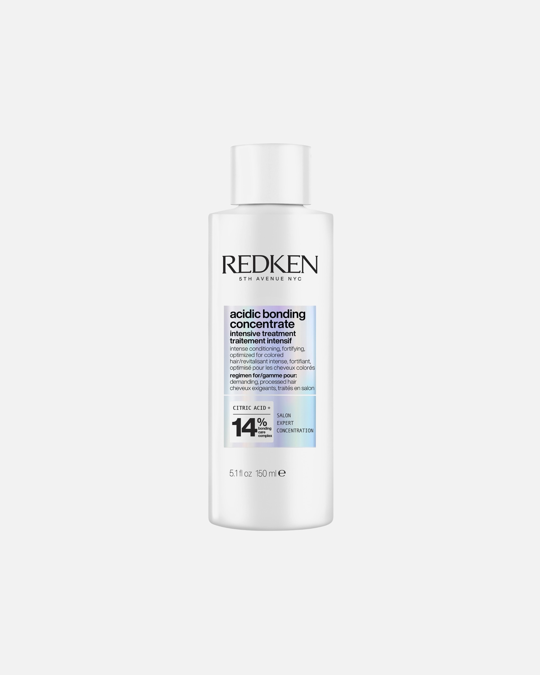 Vlasová kúra pre Unisex Redken Acidic Acidic Bonding Concentrate 150 ml