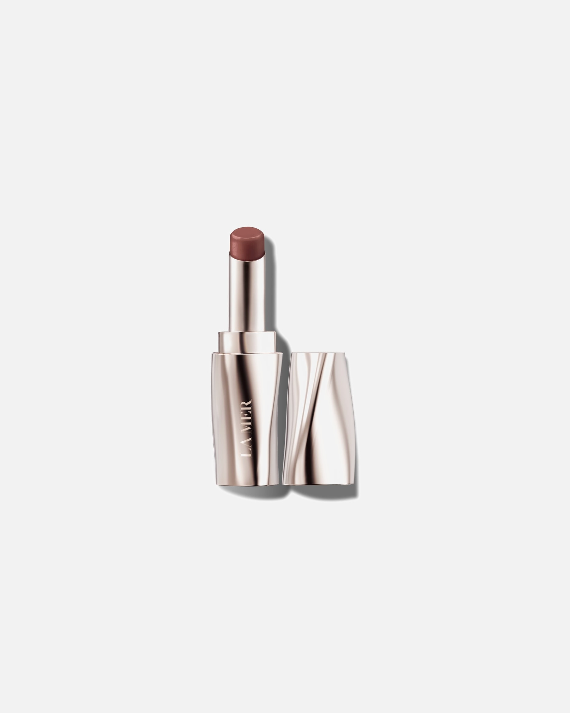 Balzam na pery pre Unisex La Mer The Lip Treatment CHESTNUT