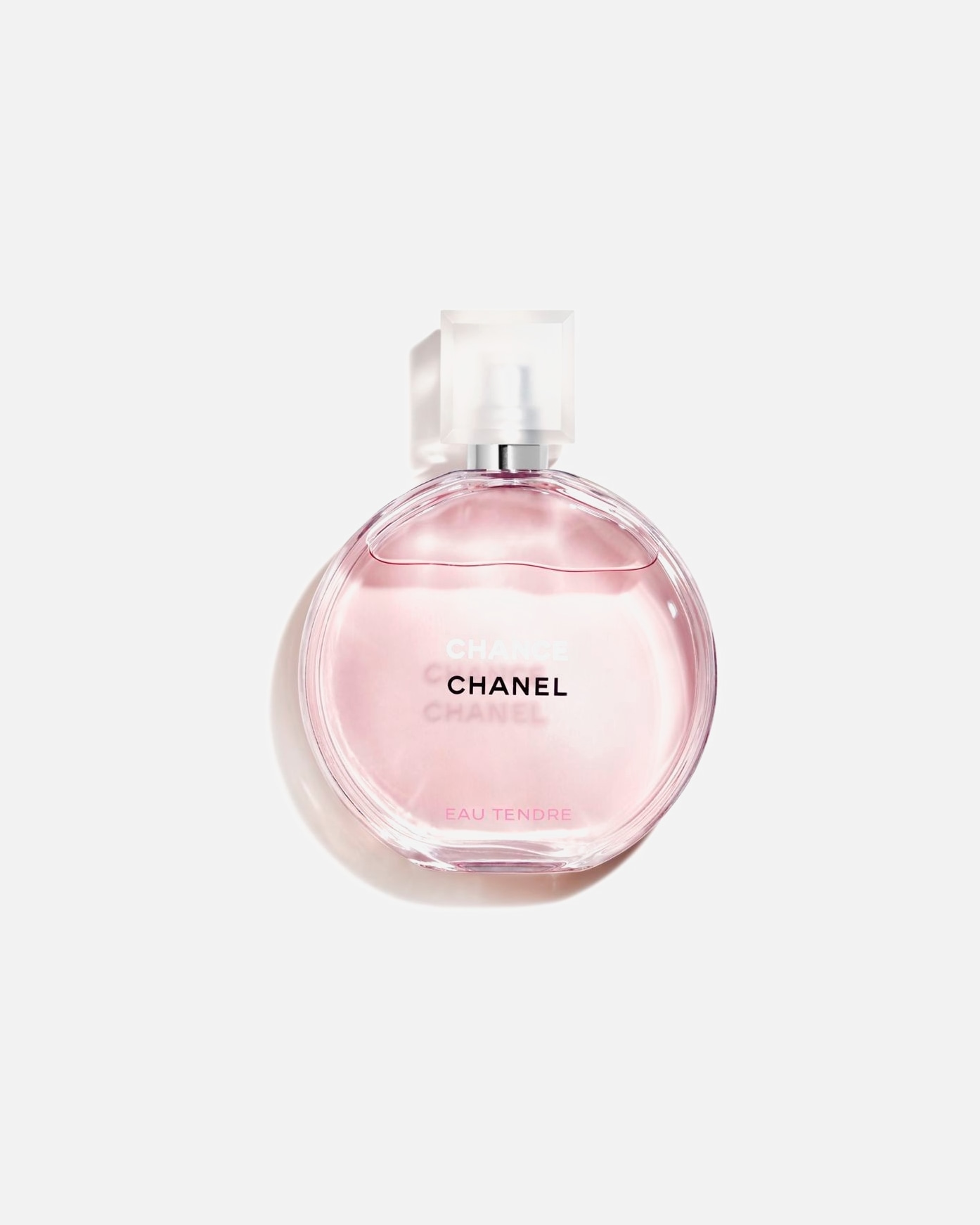 Toaletná voda pre Pre ženy CHANEL CHANCE EAU TENDRE EAU DE TOILETTE S ROZPRAŠOVAČOM 35 ml