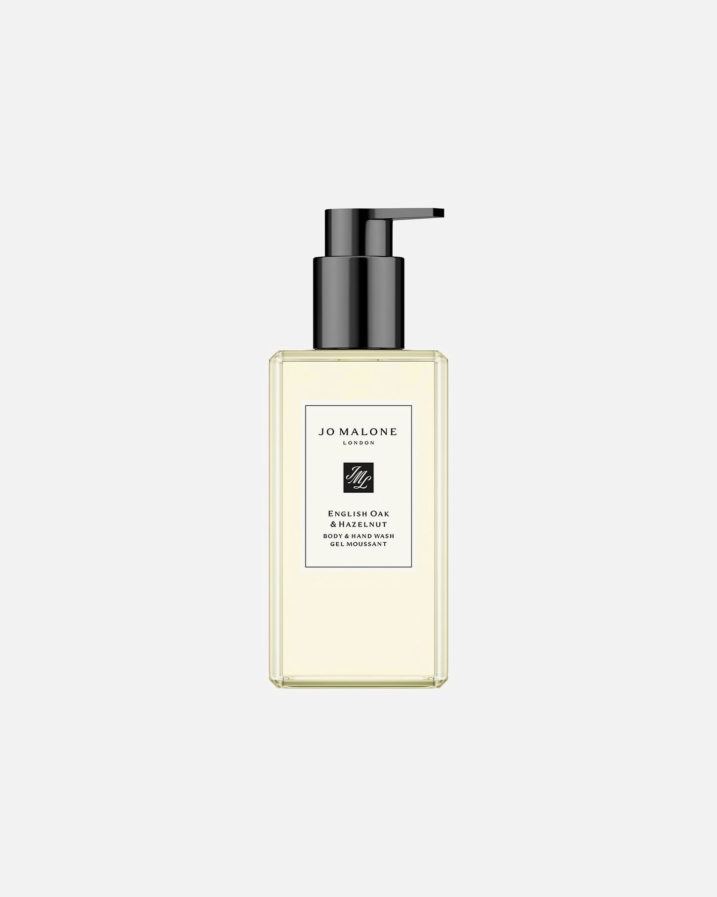 Telové mydlo pre Pre mužov Jo Malone London English Oak & Hazelnut Body & Wash 250 ml